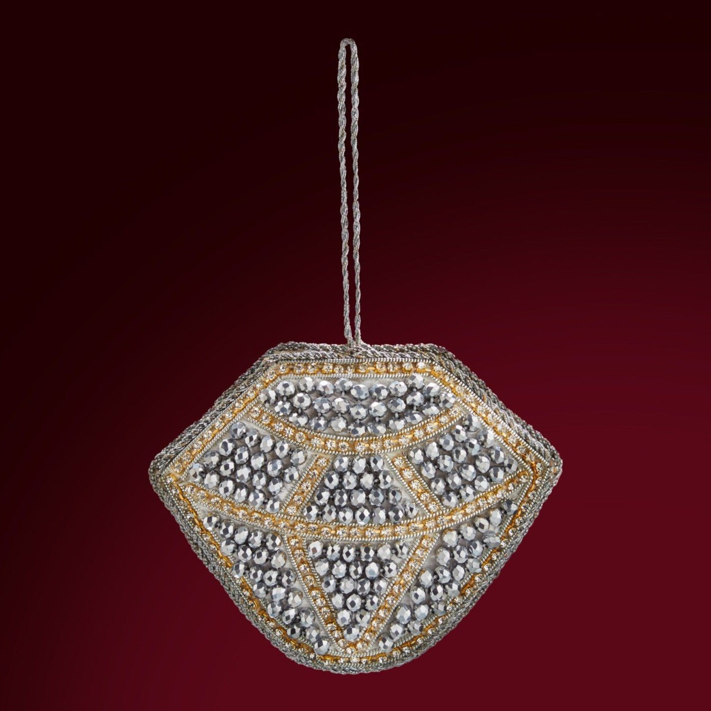 James Bond Diamond Tree Decoration