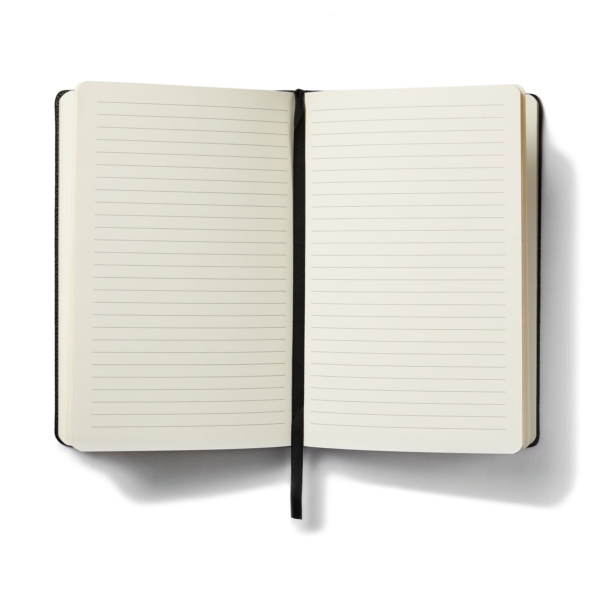 James Bond 007 Personalised Leather A5 Notebook (3 Colours)
