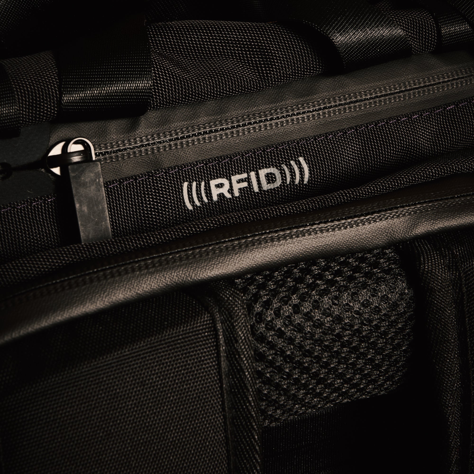 James Bond Weatherproof Roll-Top Backpack - 007 Crew Edition