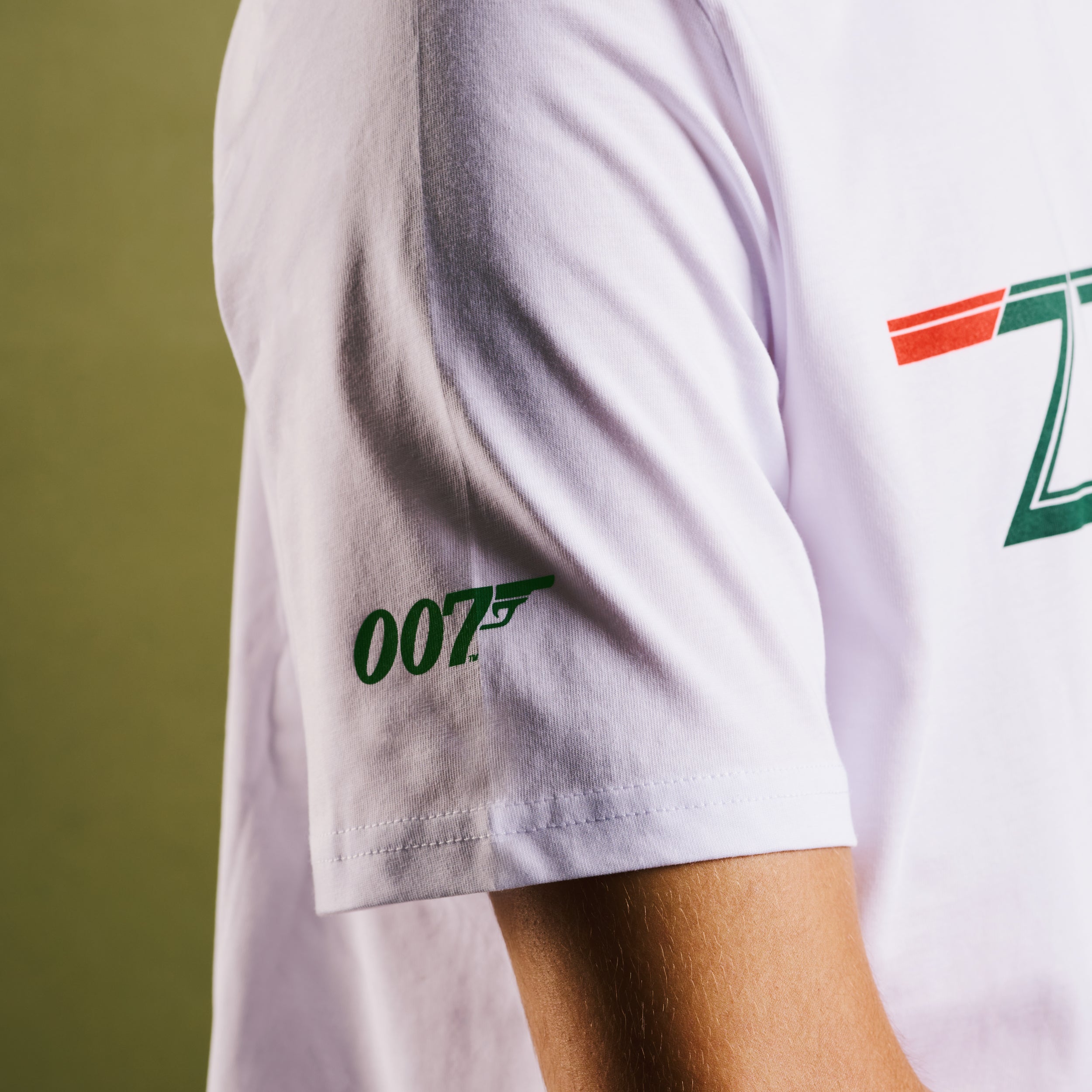 James Bond Zorin Industries Logo T-Shirt - A View To A Kill Edition