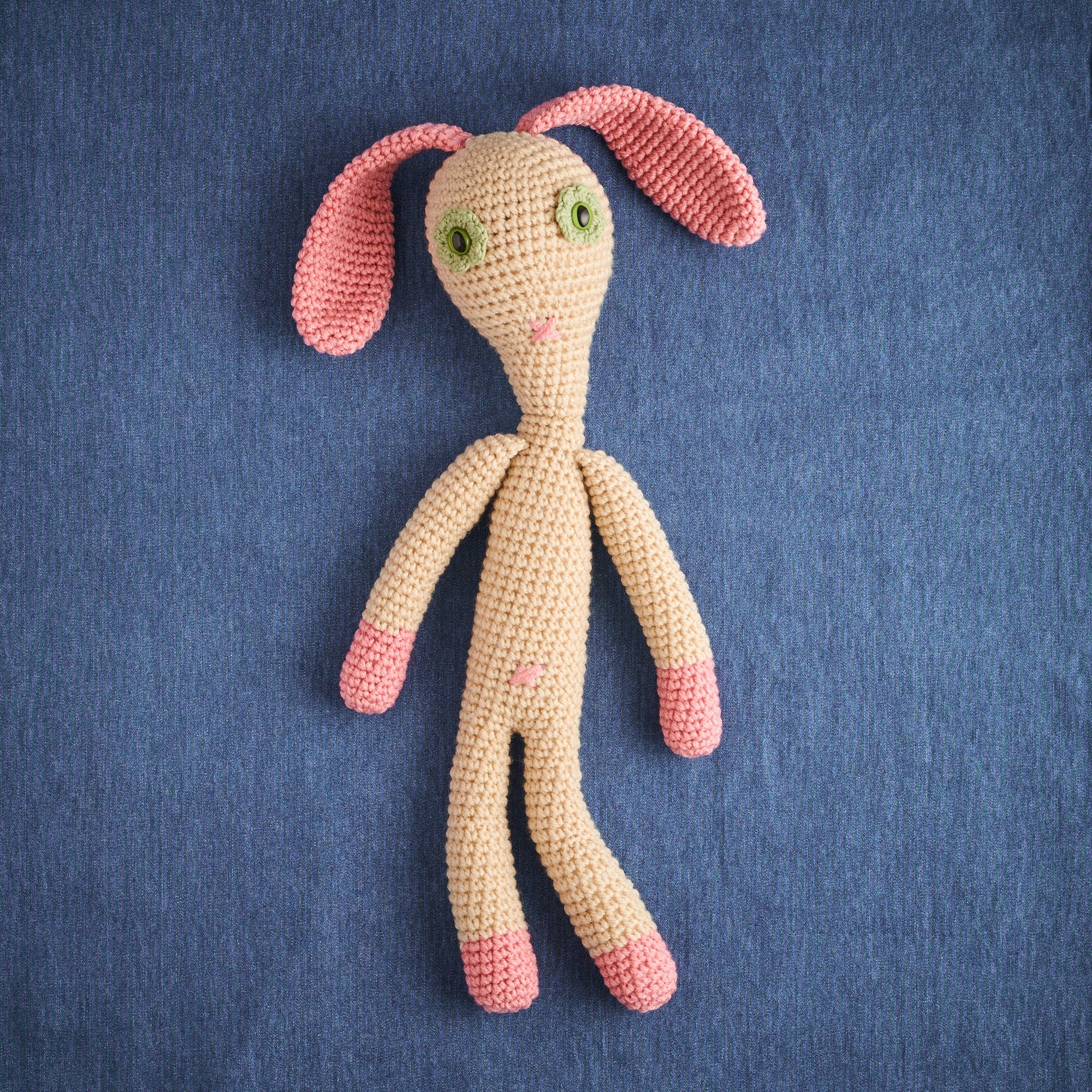 James Bond Mathilde’s Dou Dou Bunny Replica