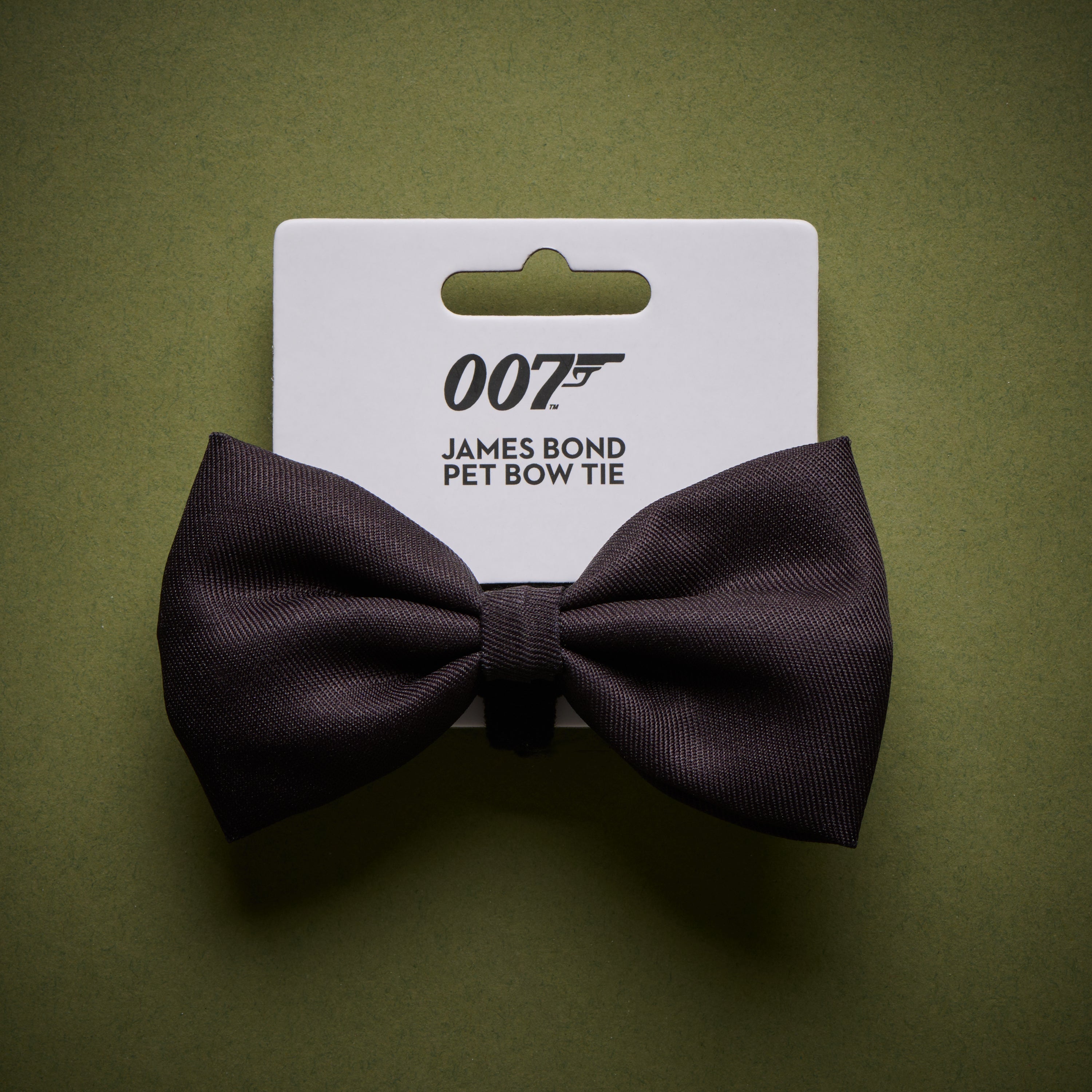 James Bond Pet Bow Tie (Outlet Item)