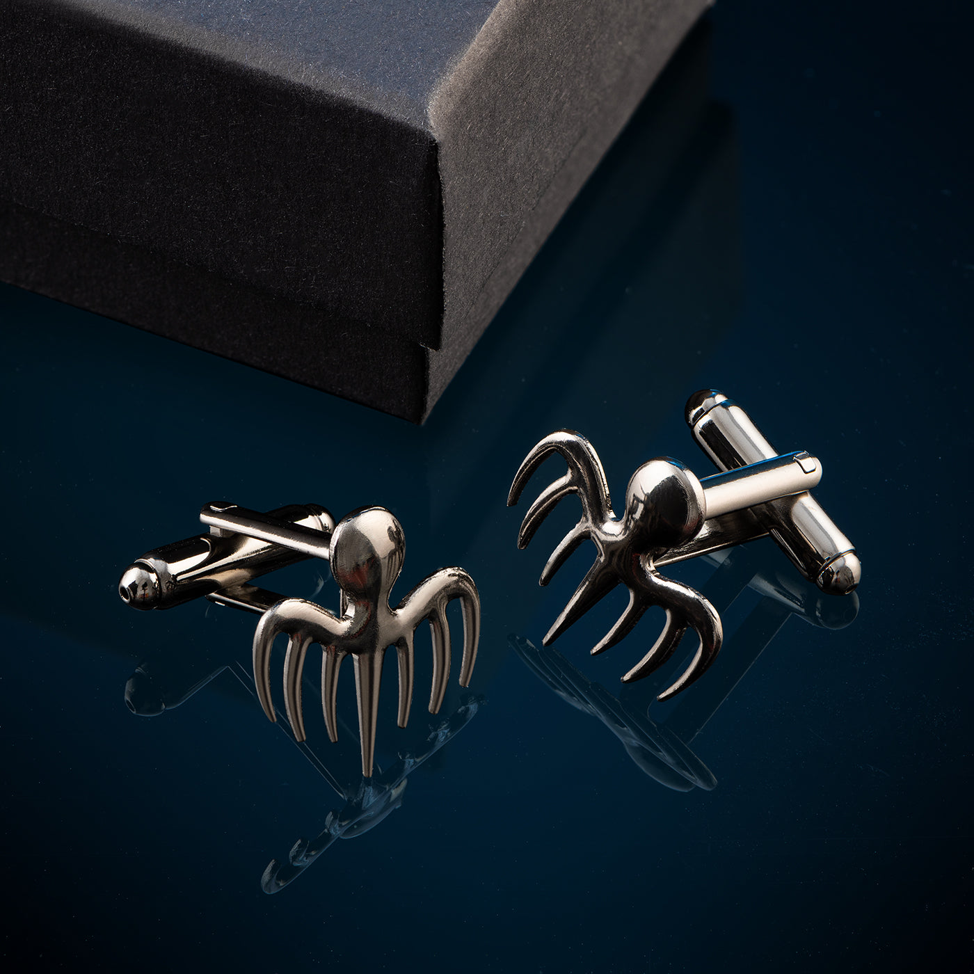 James Bond SPECTRE Symbol Cufflinks