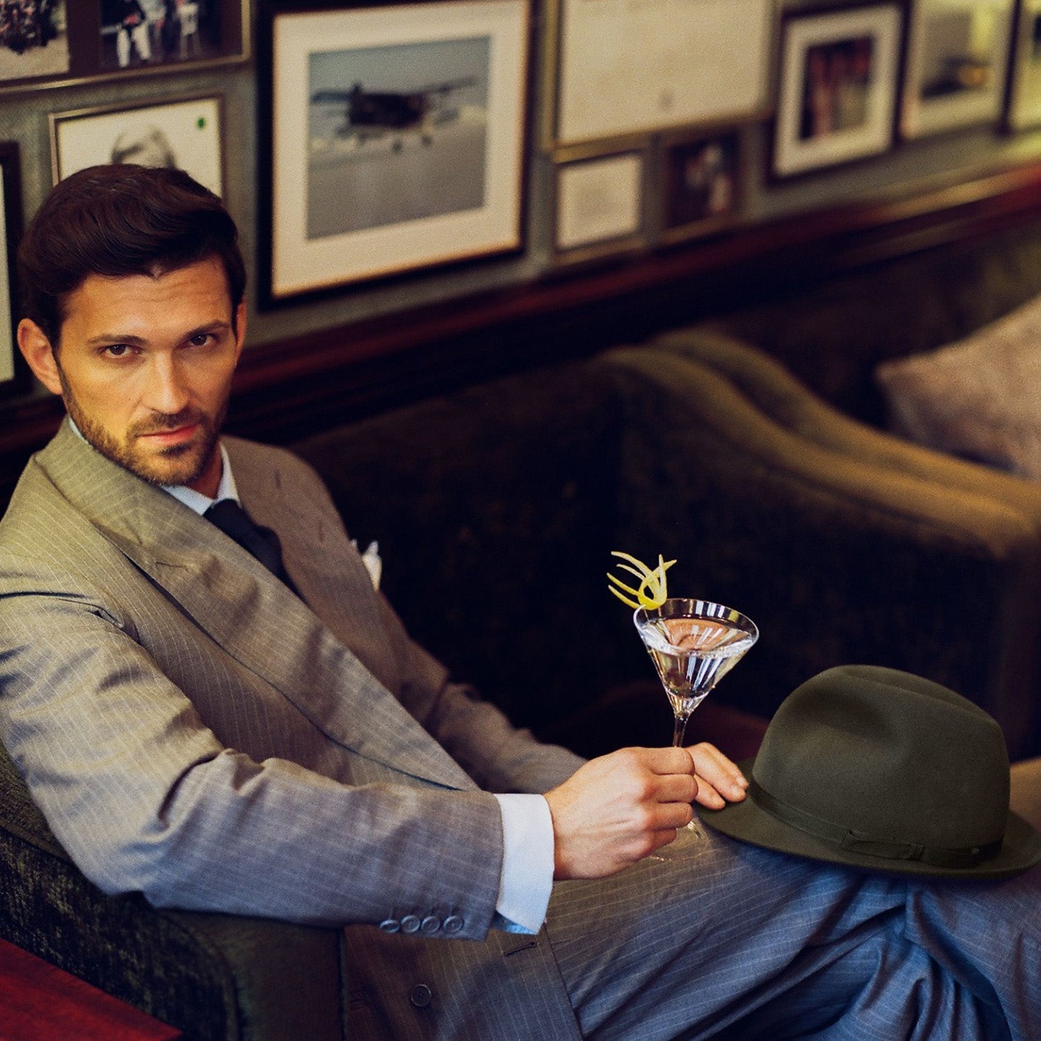 The James Trilby - Dr. No Edition - By Lock & Co.