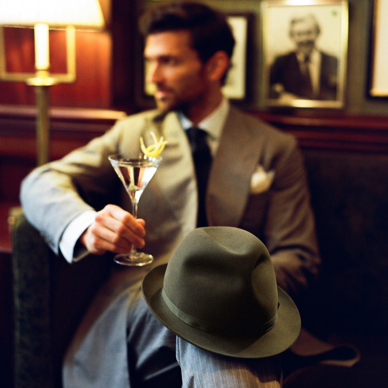 The James Trilby - Dr. No Edition - By Lock & Co.
