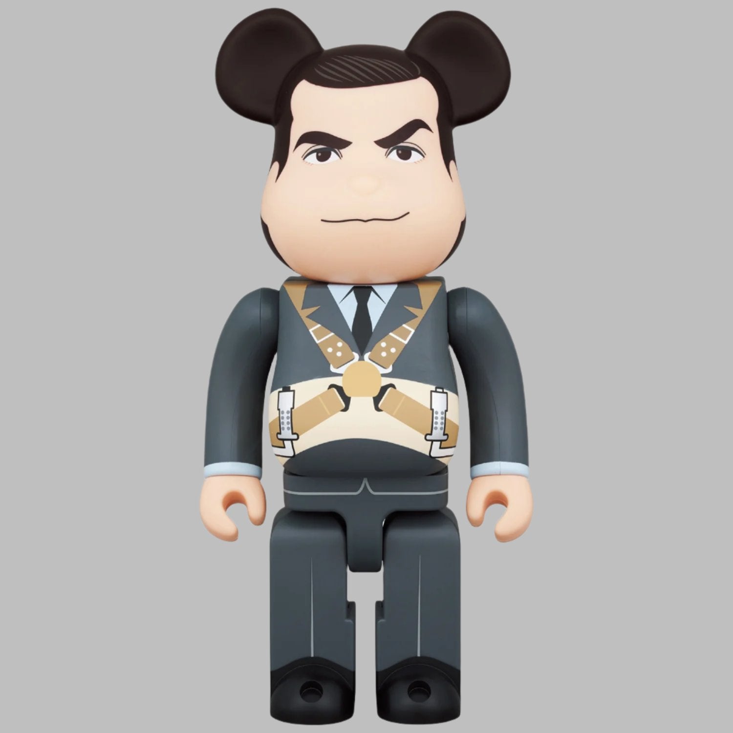 James Bond Be@rbrick 100% & 400% Figure Set - Thunderball Edition – By Medicom Toy (Outlet Item)