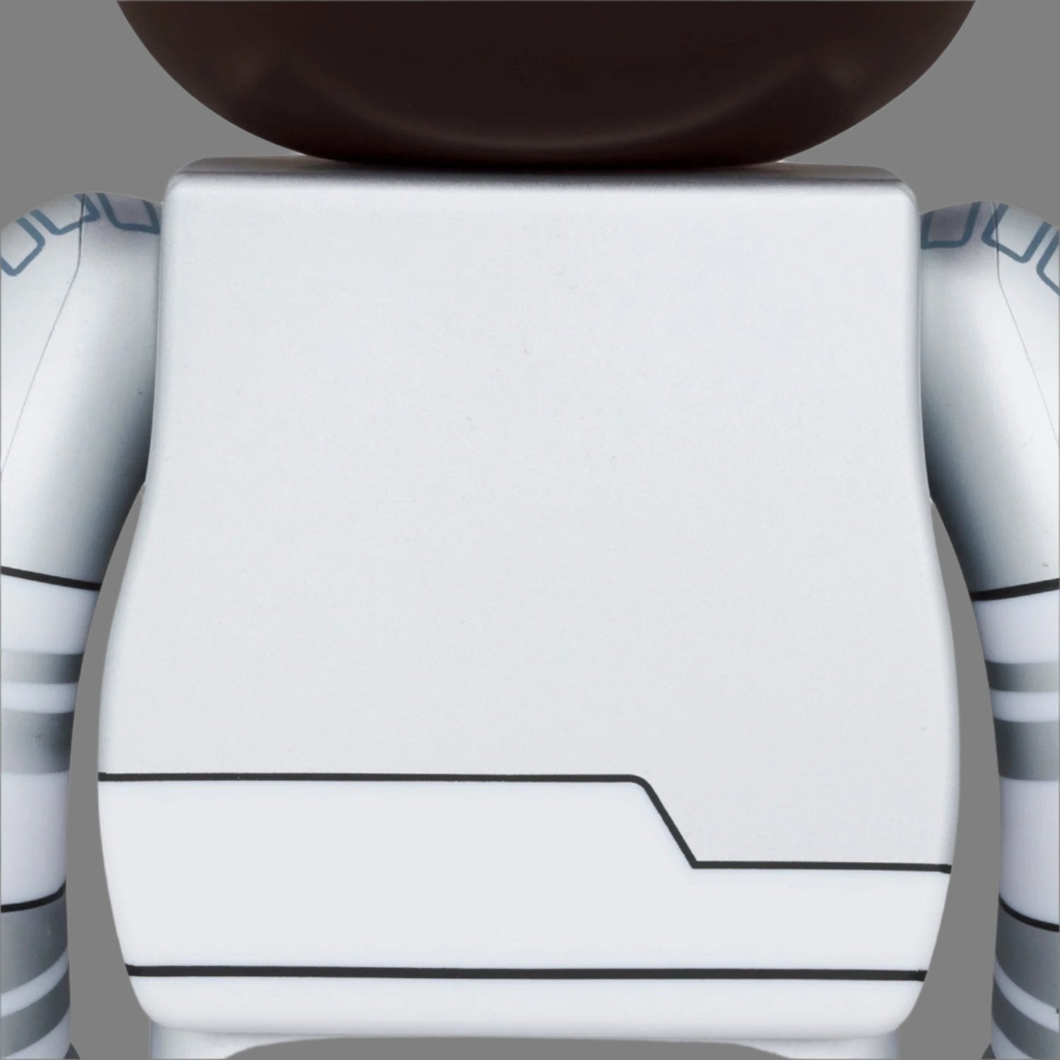 James Bond Be@rbrick 100% & 400% Figure Set - Moonraker Edition – By Medicom Toy (Outlet Item)