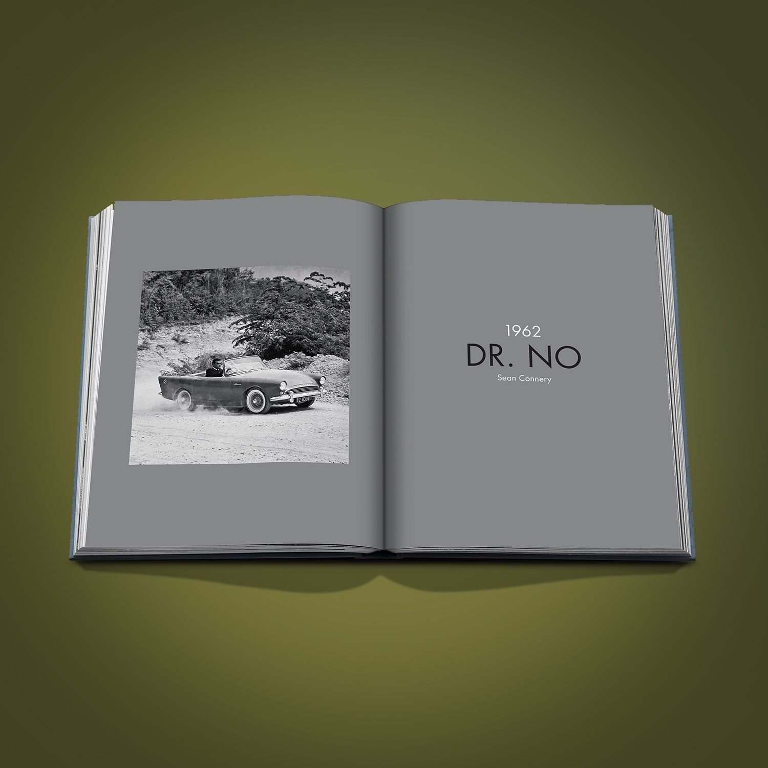 James Bond Cars Book - By Assouline