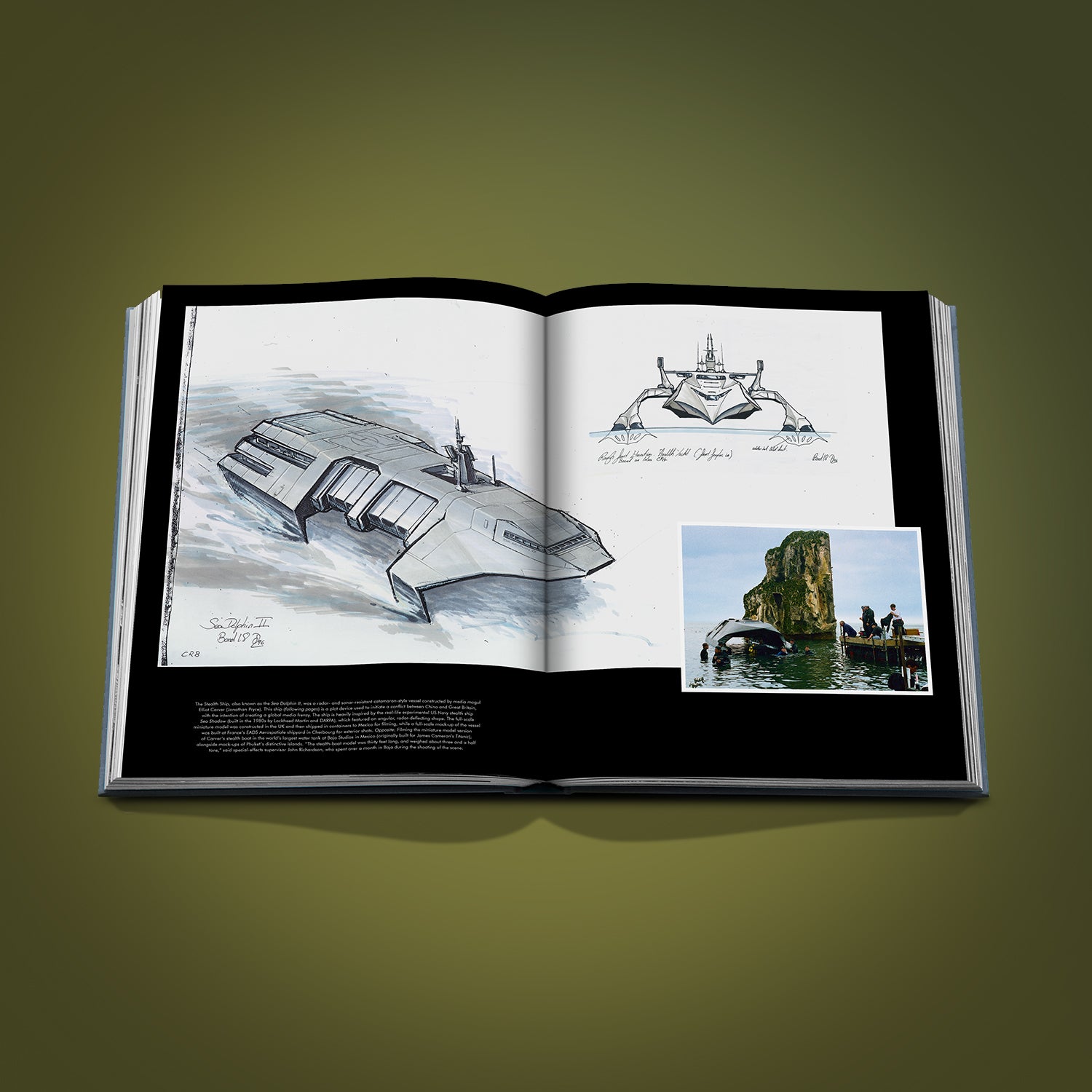 James Bond Cars Book - By Assouline