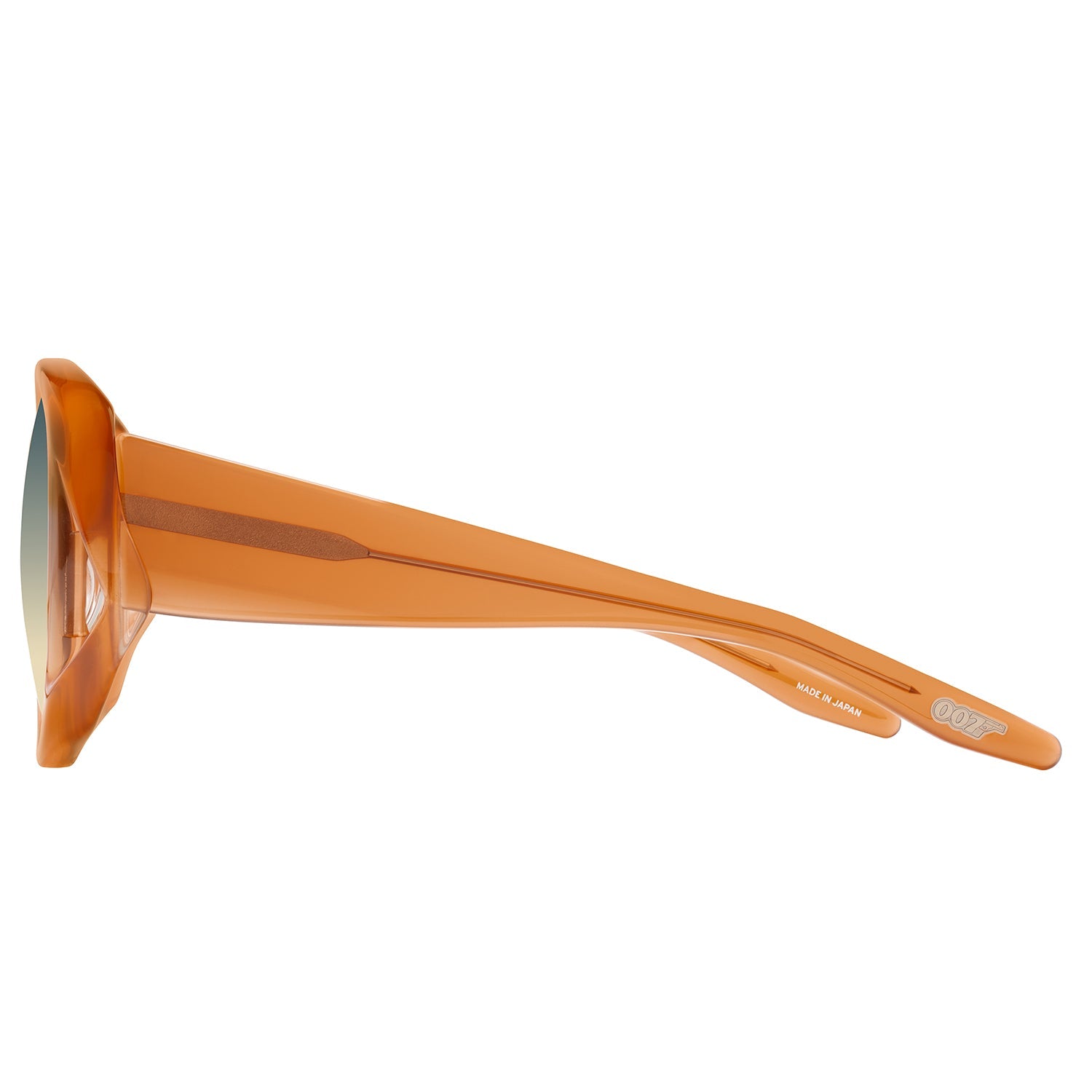 James Bond Shade Sunglasses - Honey Edition - By Barton Perreira (Pre-order)