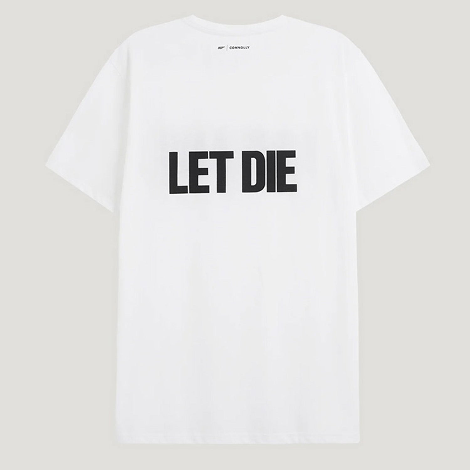 James Bond Live And Let Die T-Shirt - By Connolly