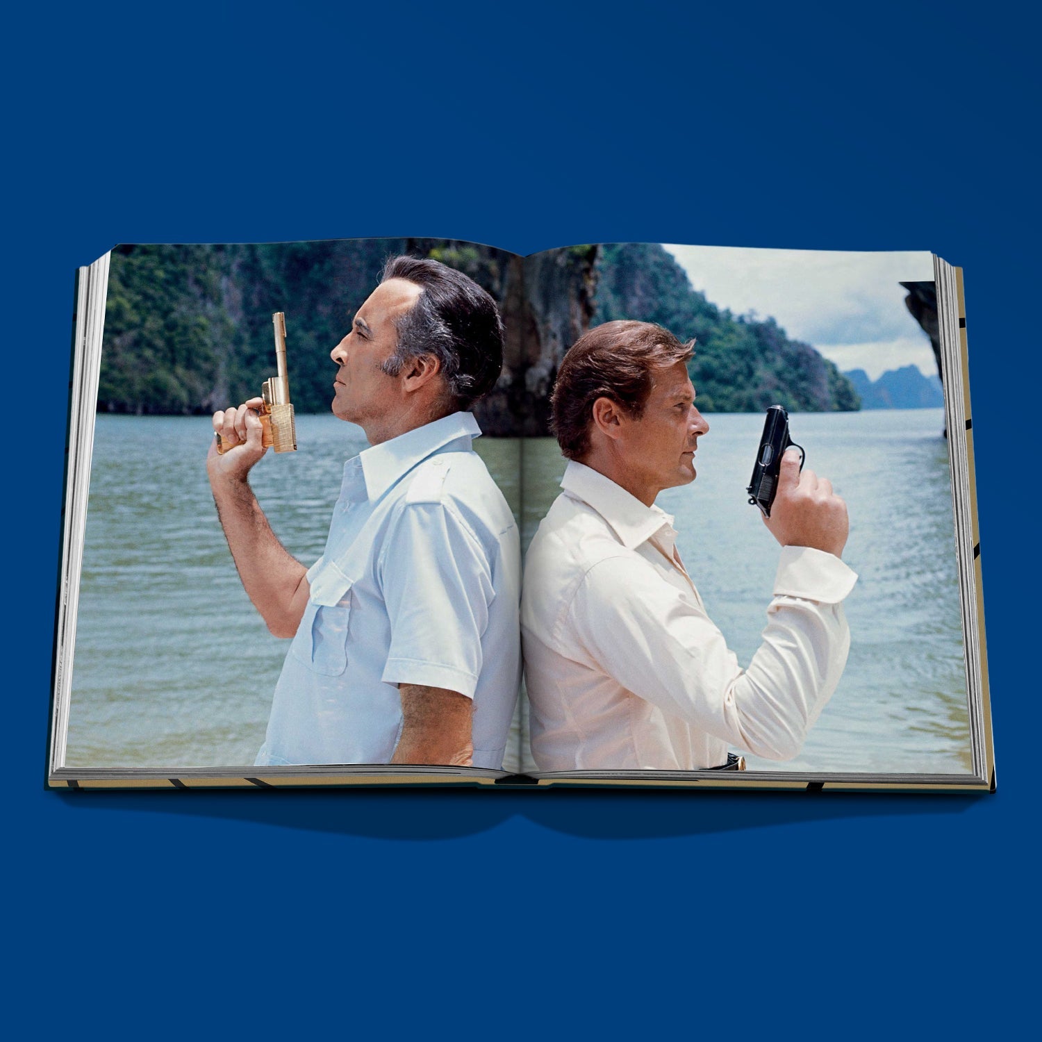 James Bond Destinations Book - By Assouline
