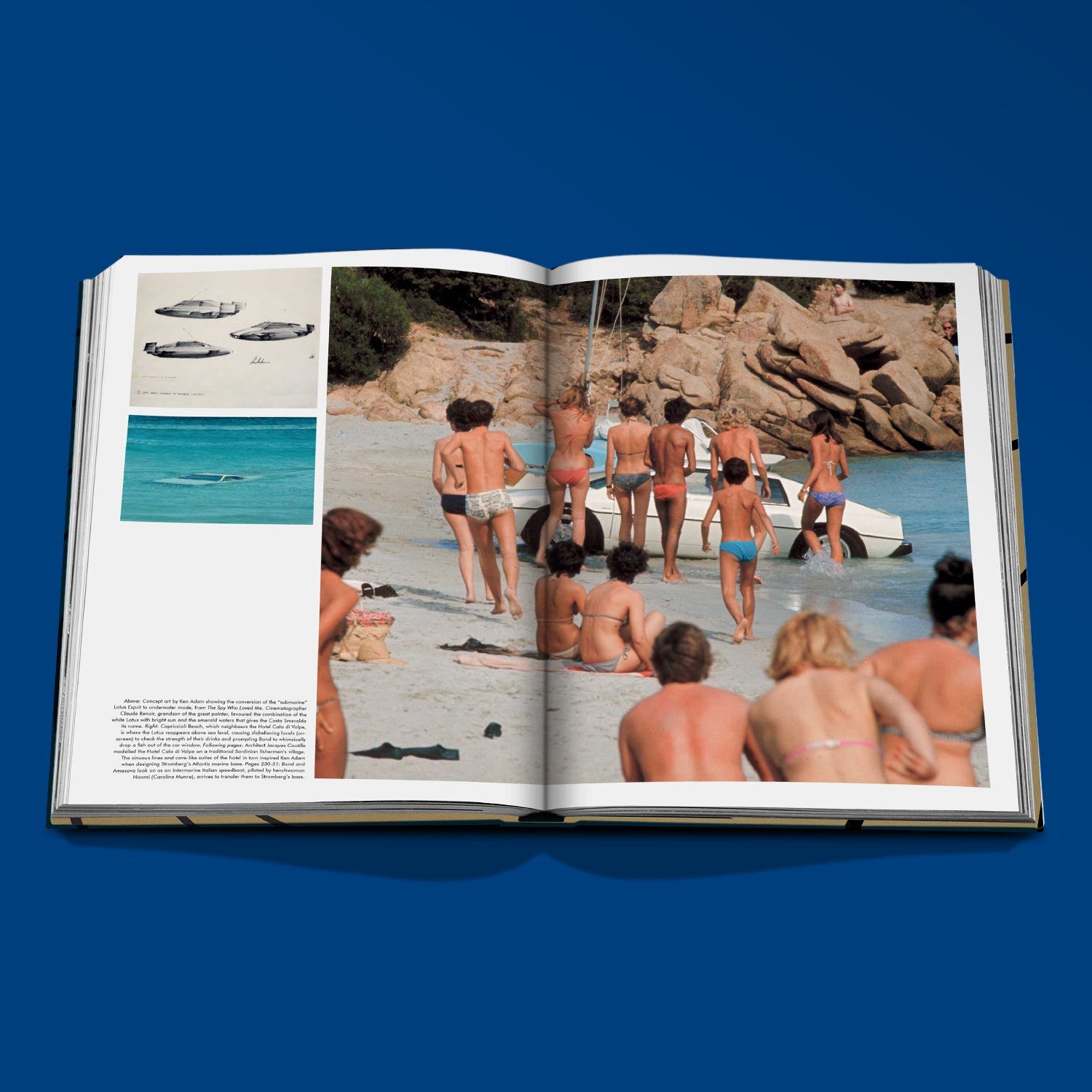 James Bond Destinations Book - By Assouline