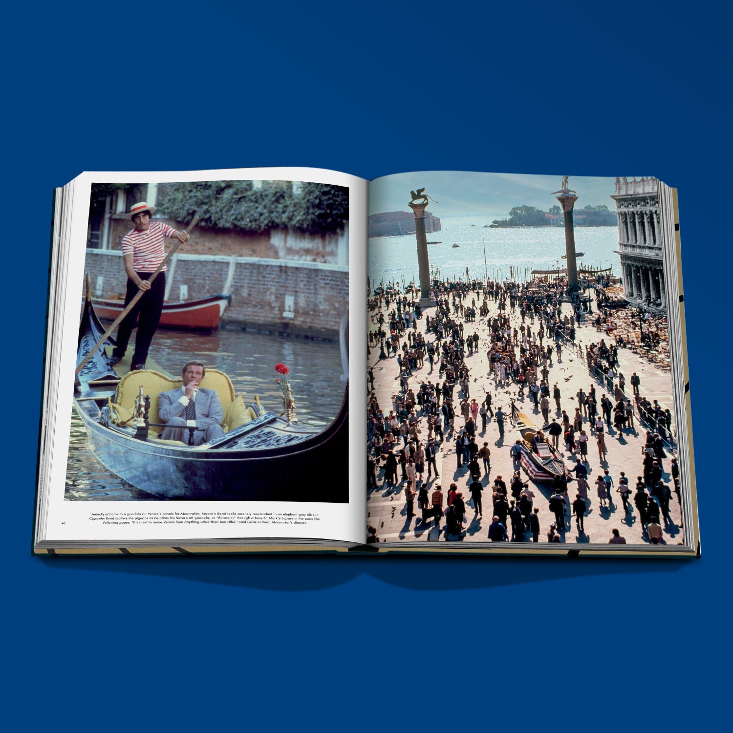 James Bond Destinations Book - By Assouline