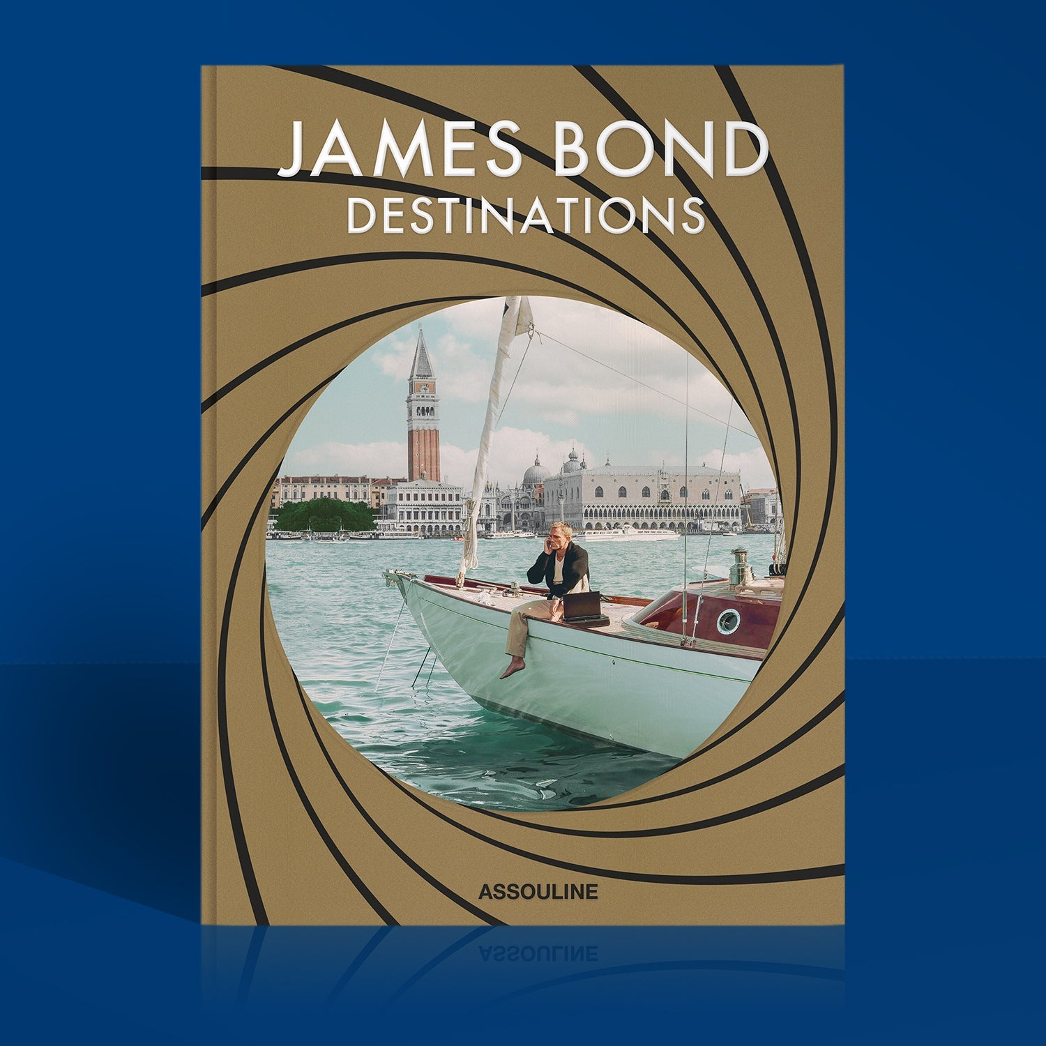 James Bond Destinations Book - By Assouline