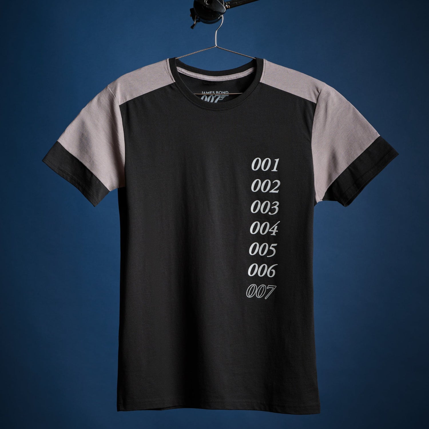 James Bond 007 First Light Performance T-Shirt