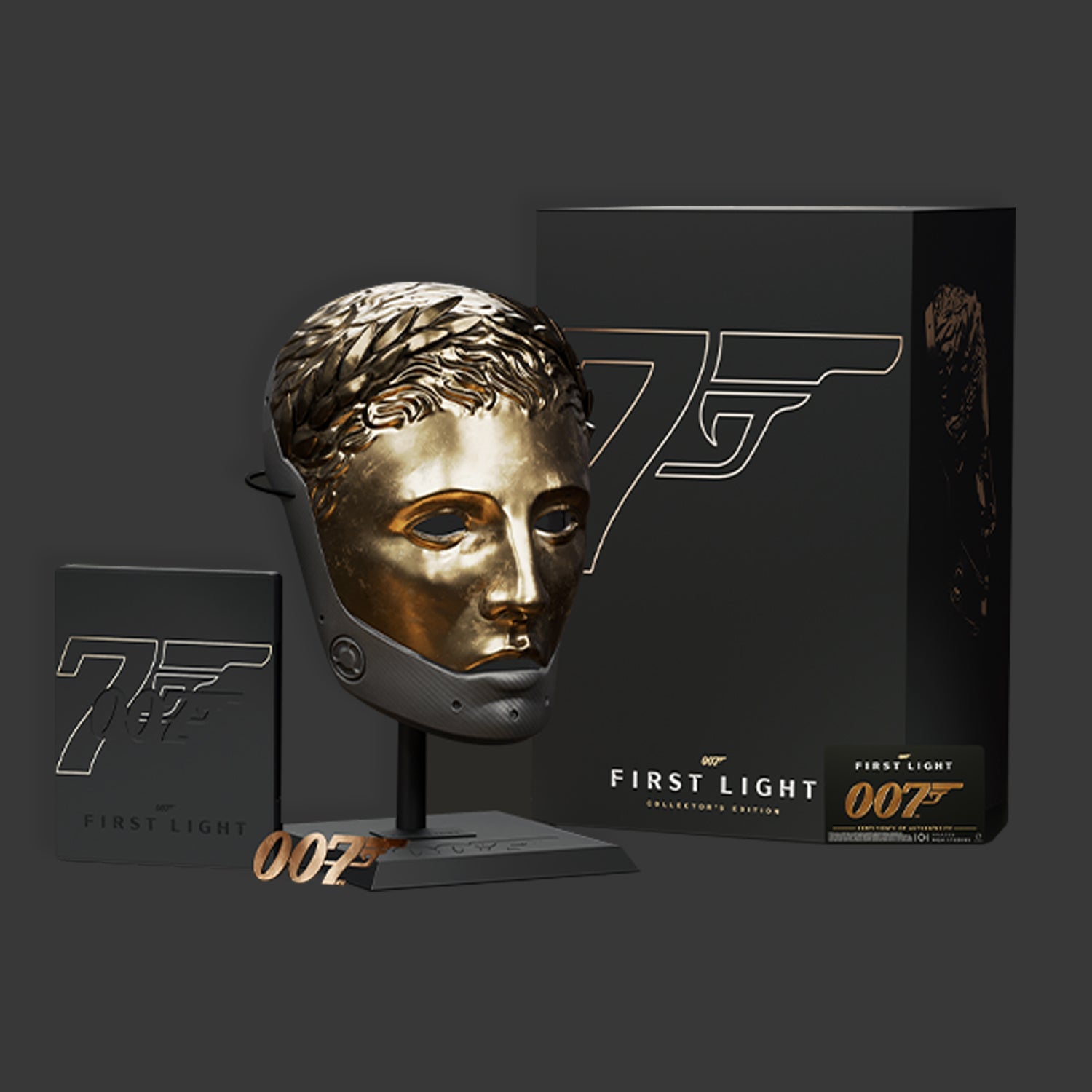 James Bond 007 First Light - Collectors Edition - By IO Interactive