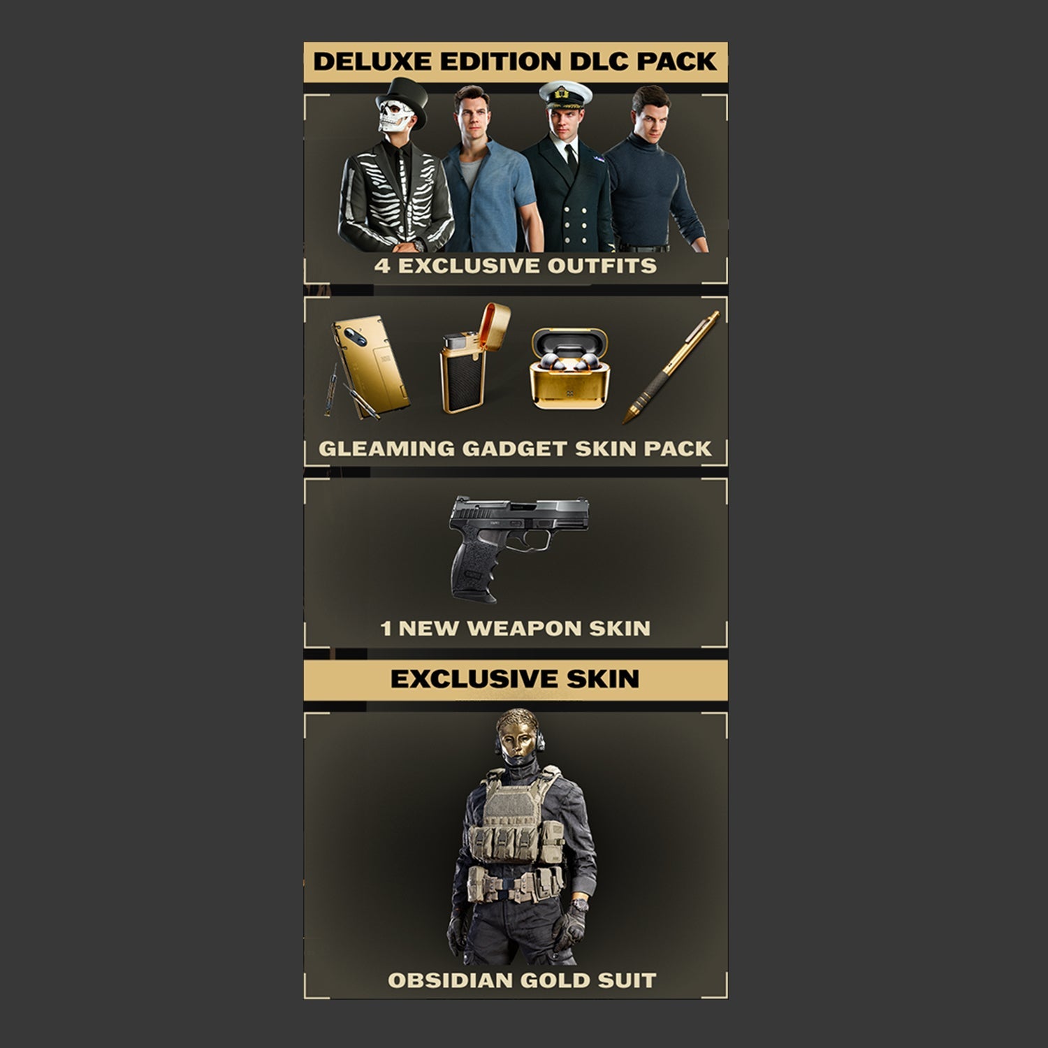 James Bond 007 First Light - Collectors Edition - By IO Interactive