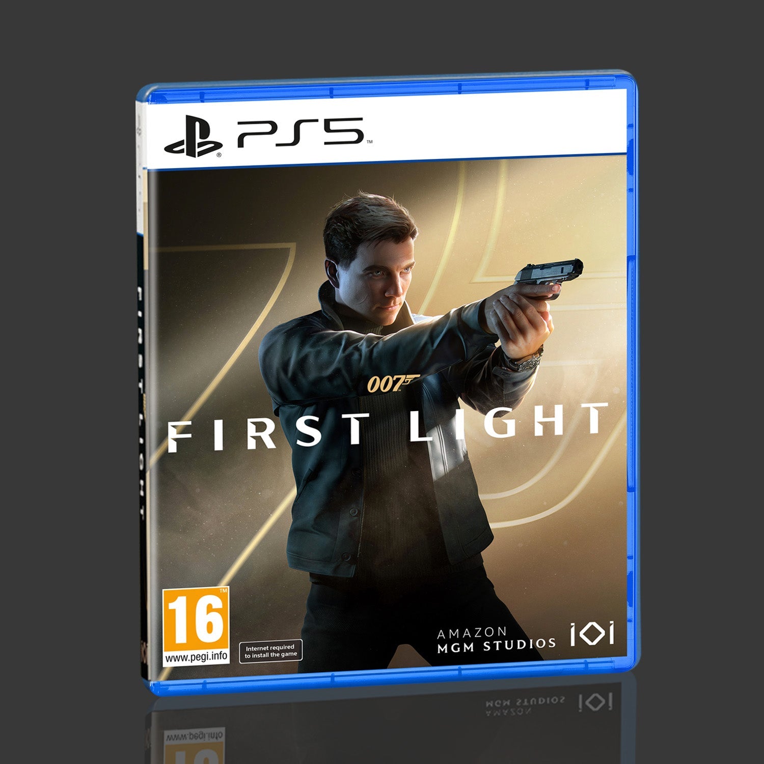 James Bond 007 First Light - Standard Edition - By IO Interactive