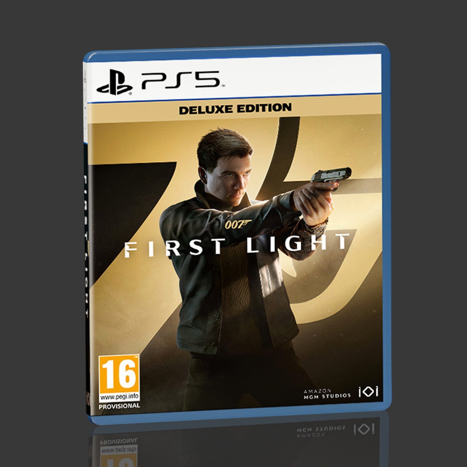 James Bond 007 First Light - Collectors Edition - By IO Interactive