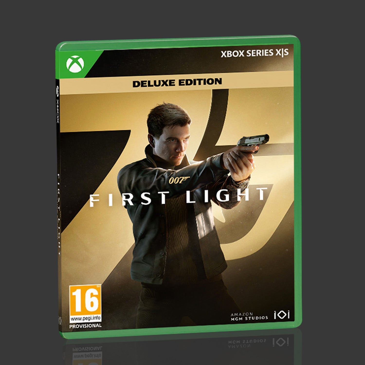 James Bond 007 First Light - Collectors Edition - By IO Interactive