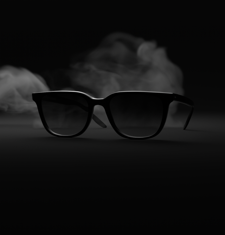 James Bond Joe Sunglasses - No Time To Die Edition - By Barton Perreira