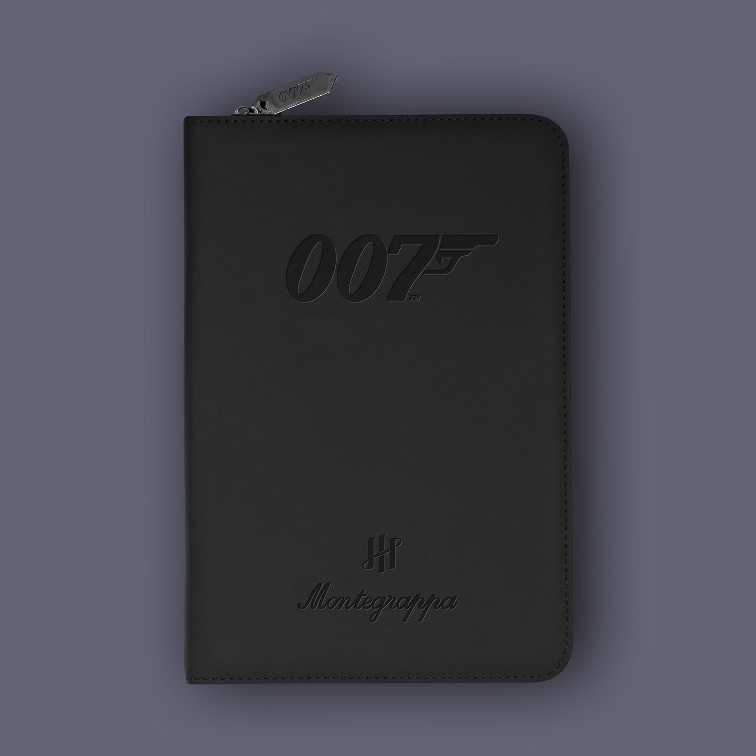 James Bond 007 Special Issue Rollerball Pen - Silver Edition - By Montegrappa