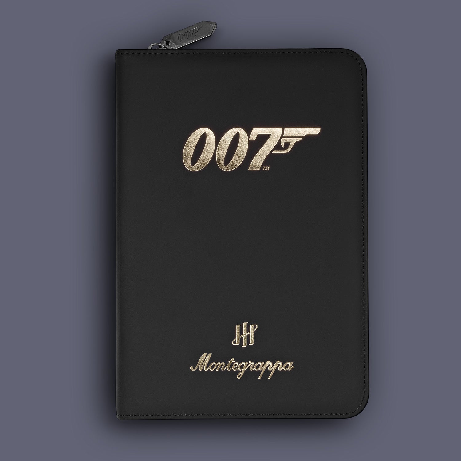 James Bond 007 Special Issue Rollerball Pen - Goldfinger Numbered Edition - By Montegrappa
