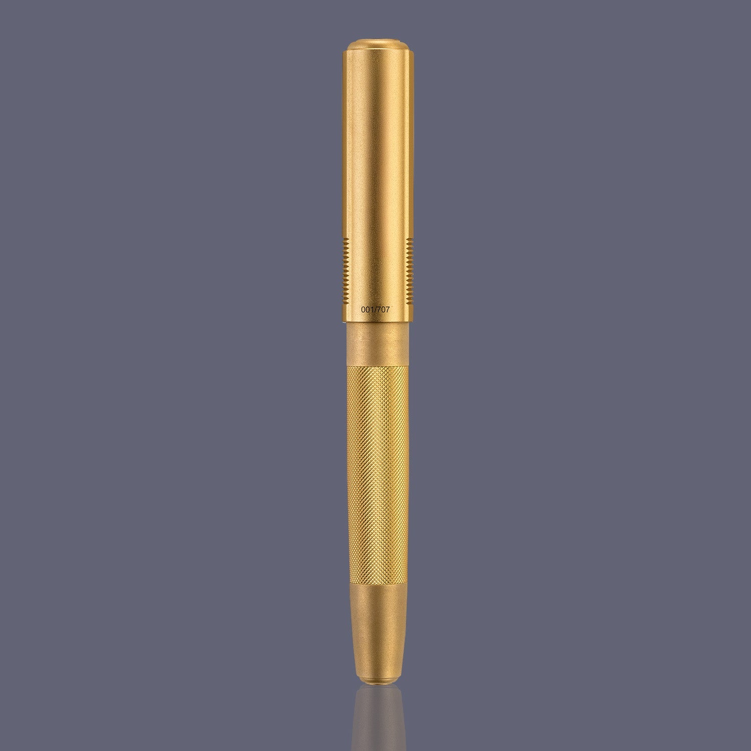 James Bond 007 Special Issue Rollerball Pen - Goldfinger Numbered Edition - By Montegrappa