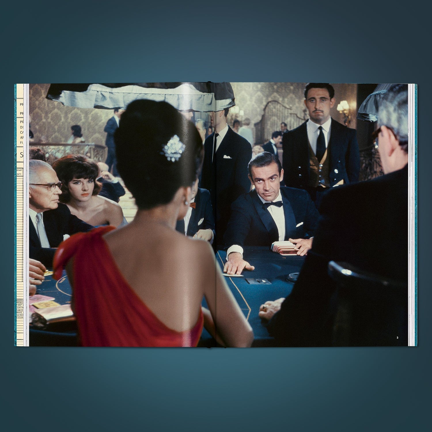 The James Bond Archives Book - Standard Edition - By Taschen