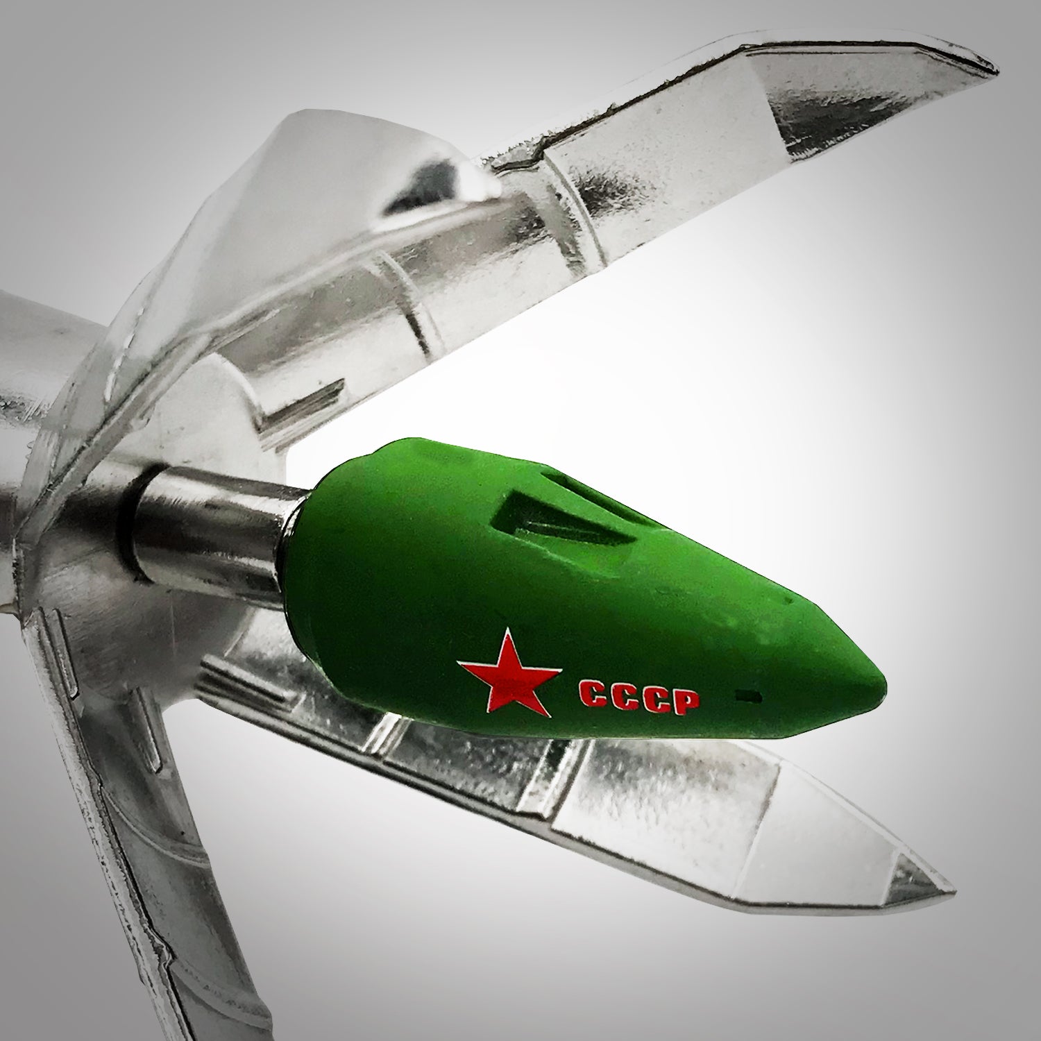 James Bond Bird 1 Rocket Prop Replica - You Only Live Twice Edition