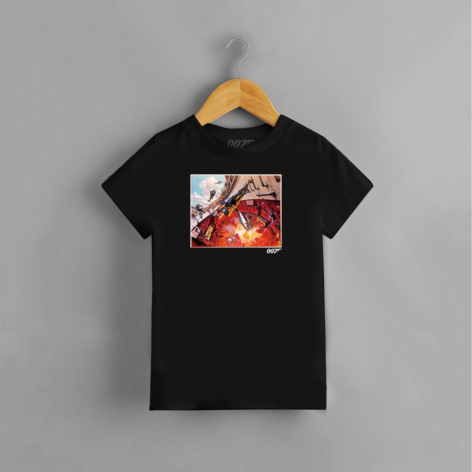 James Bond Kid/Teen You Only Live Twice T-Shirt