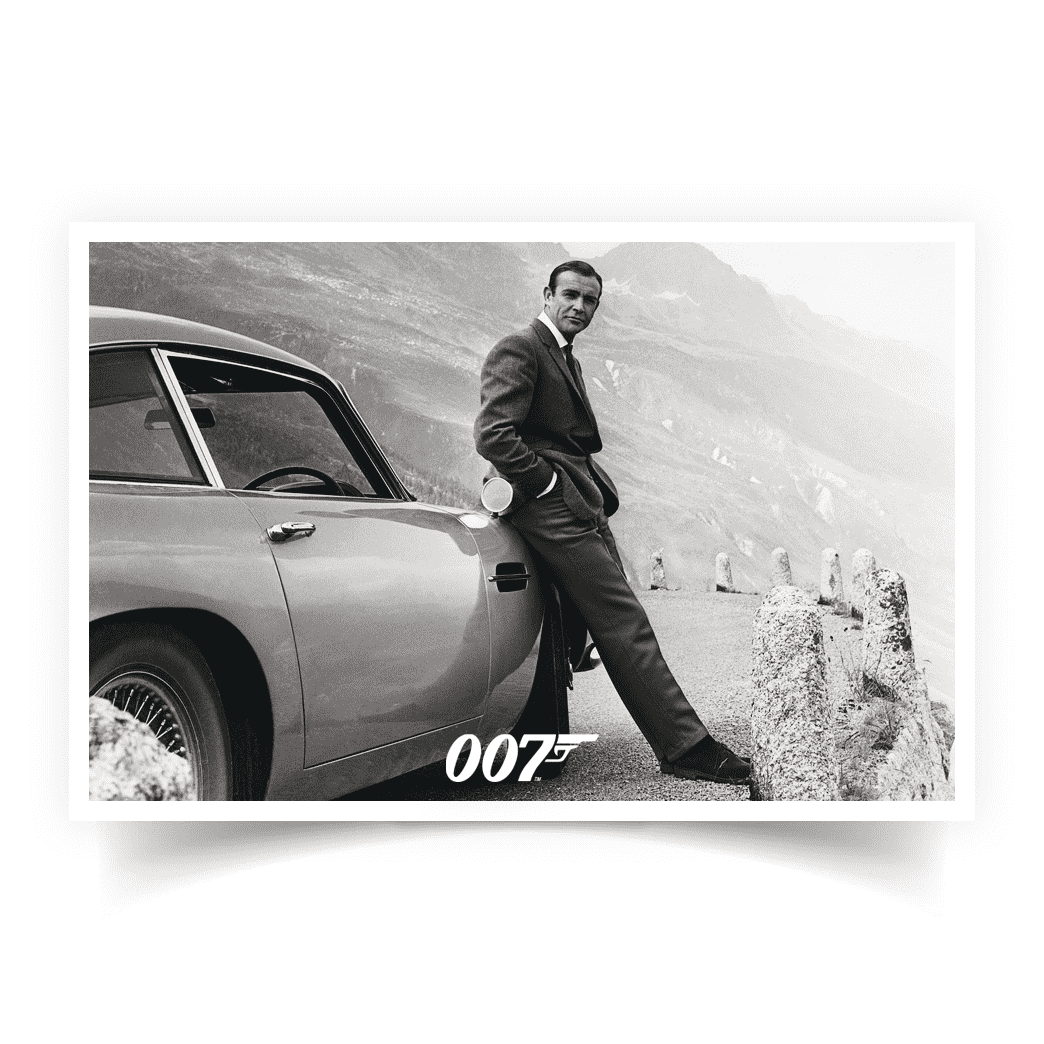 James Bond 007Store e-Gift Card