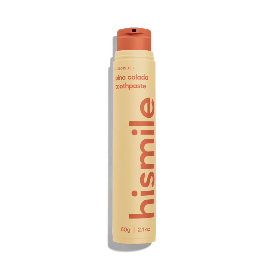 Hismile Toothpaste
