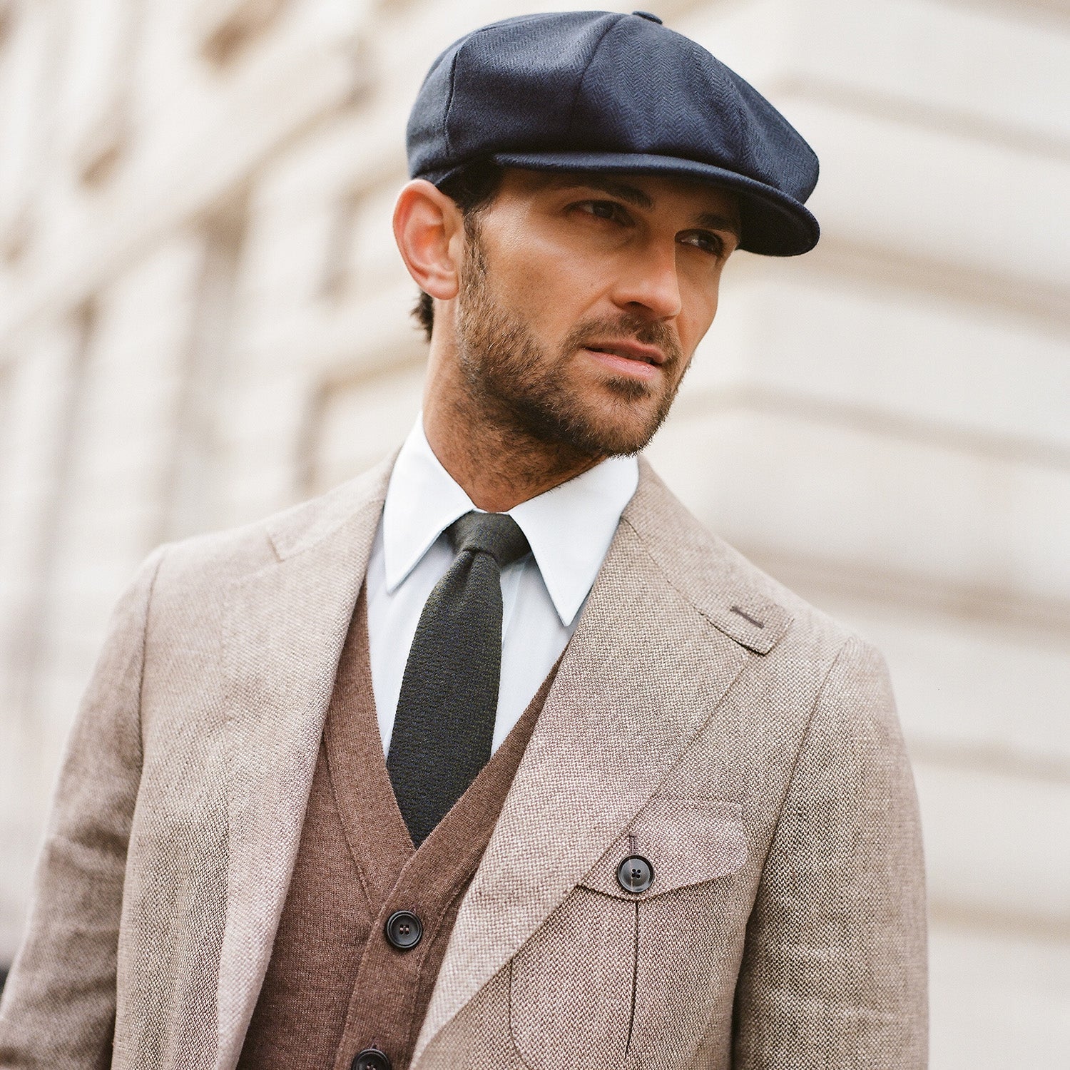 The James Bond Sixty Cap - By Lock & Co.