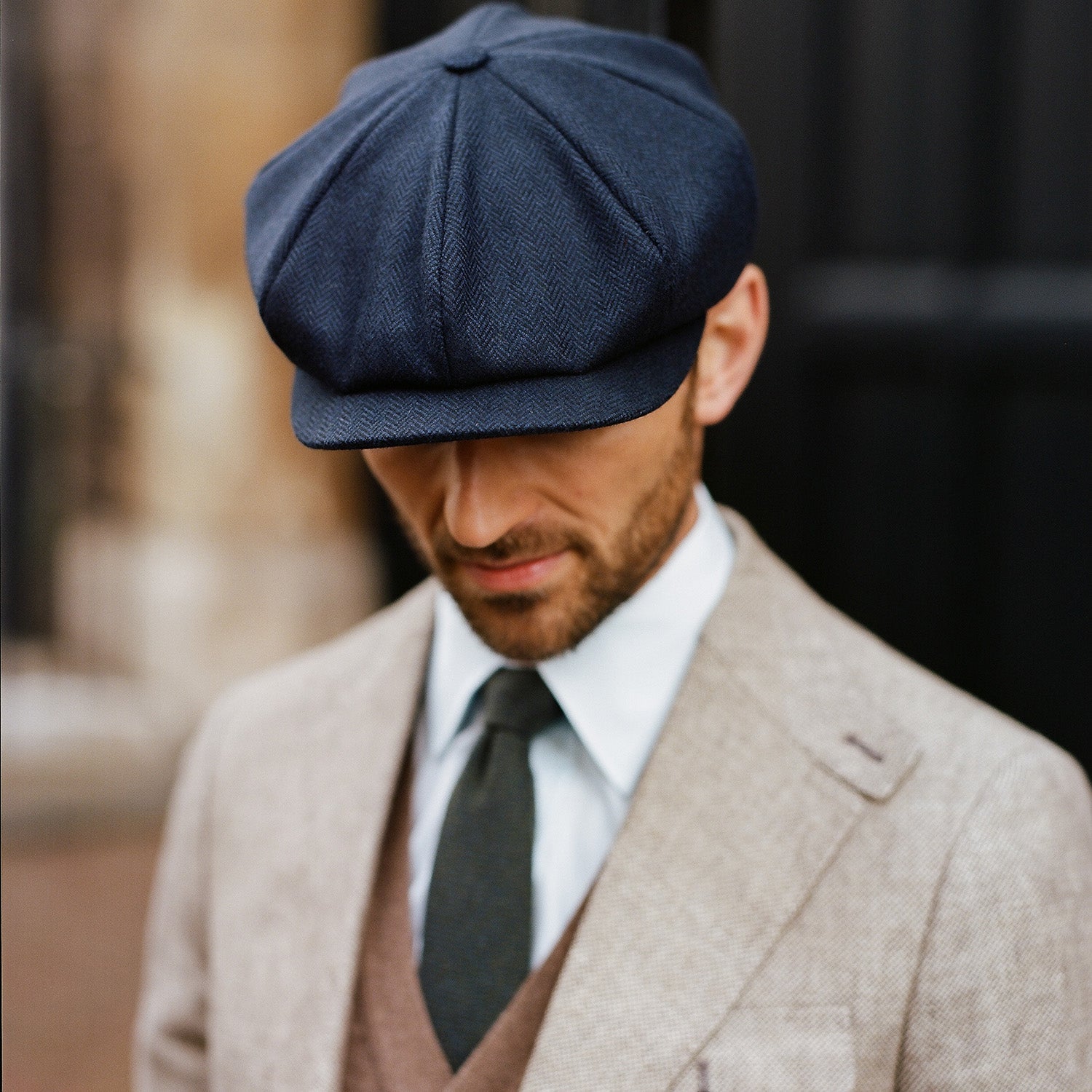 The James Bond Sixty Cap - By Lock & Co.