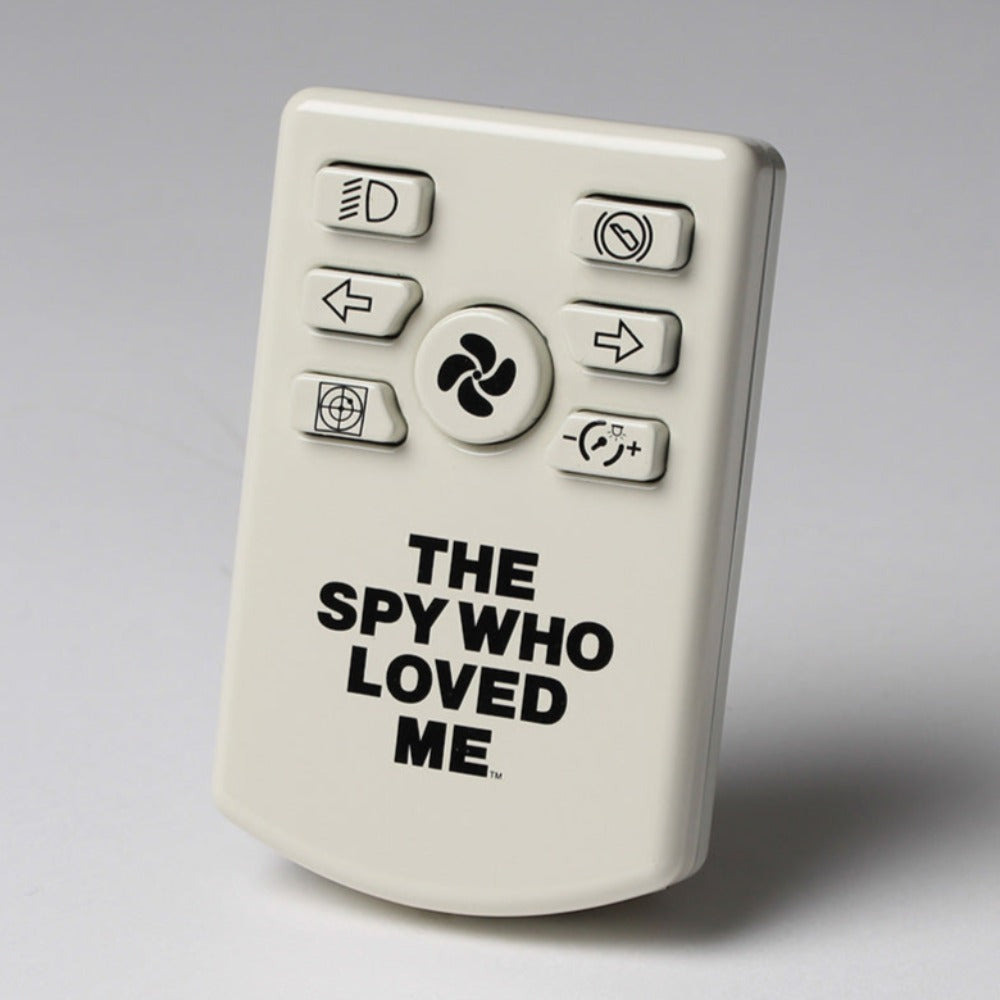 James Bond The Spy Who Loved Me Lotus Esprit Model Car Kit - By Agora Models