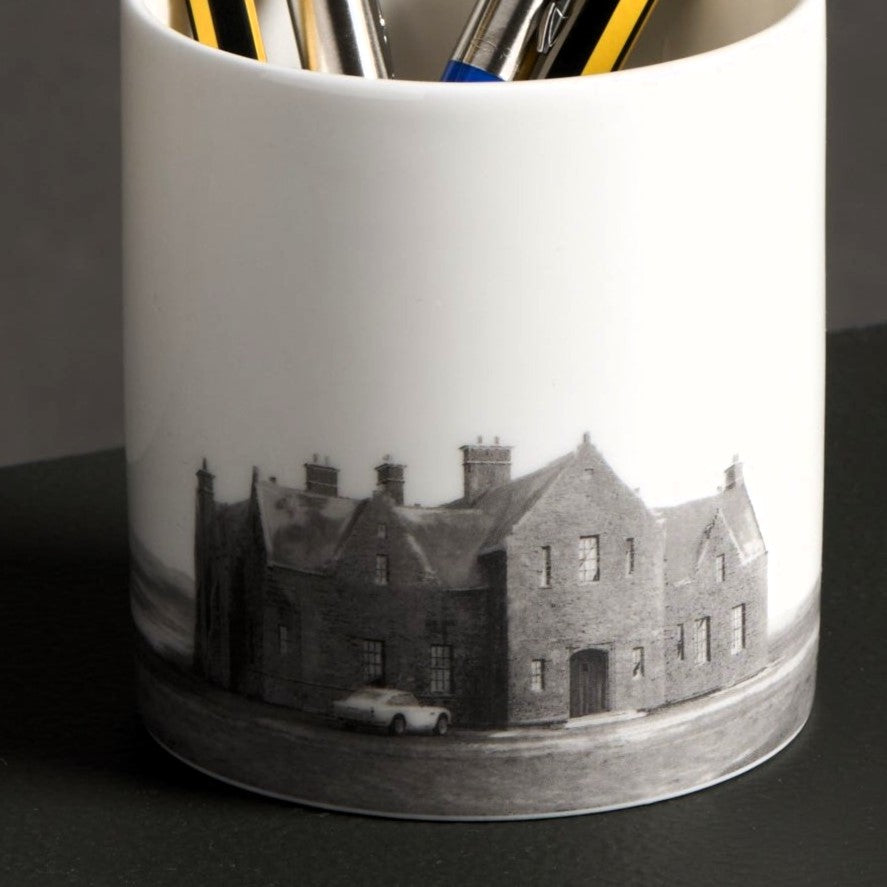 James Bond Skyfall Fine Bone China Pen Pot