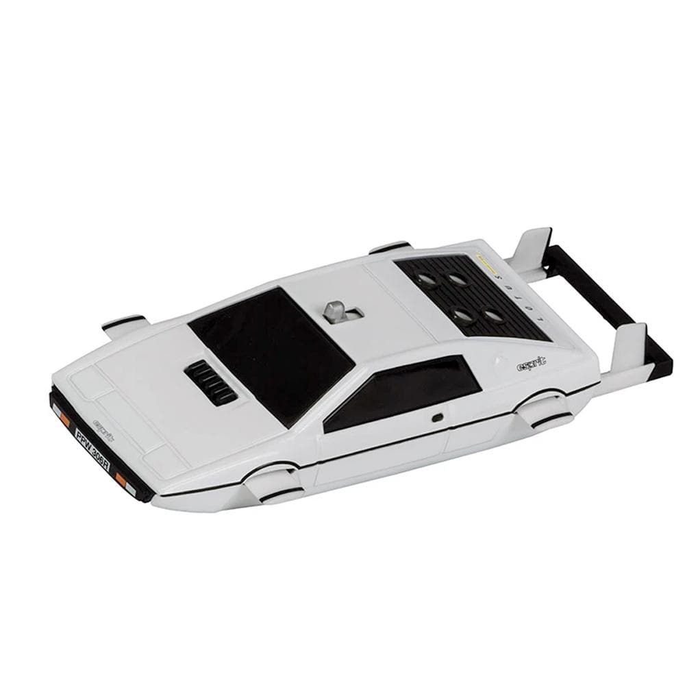 James Bond Model Vehicle Trio - Little Nellie, Lotus Esprit & Moonraker Shuttle Edition - By Corgi