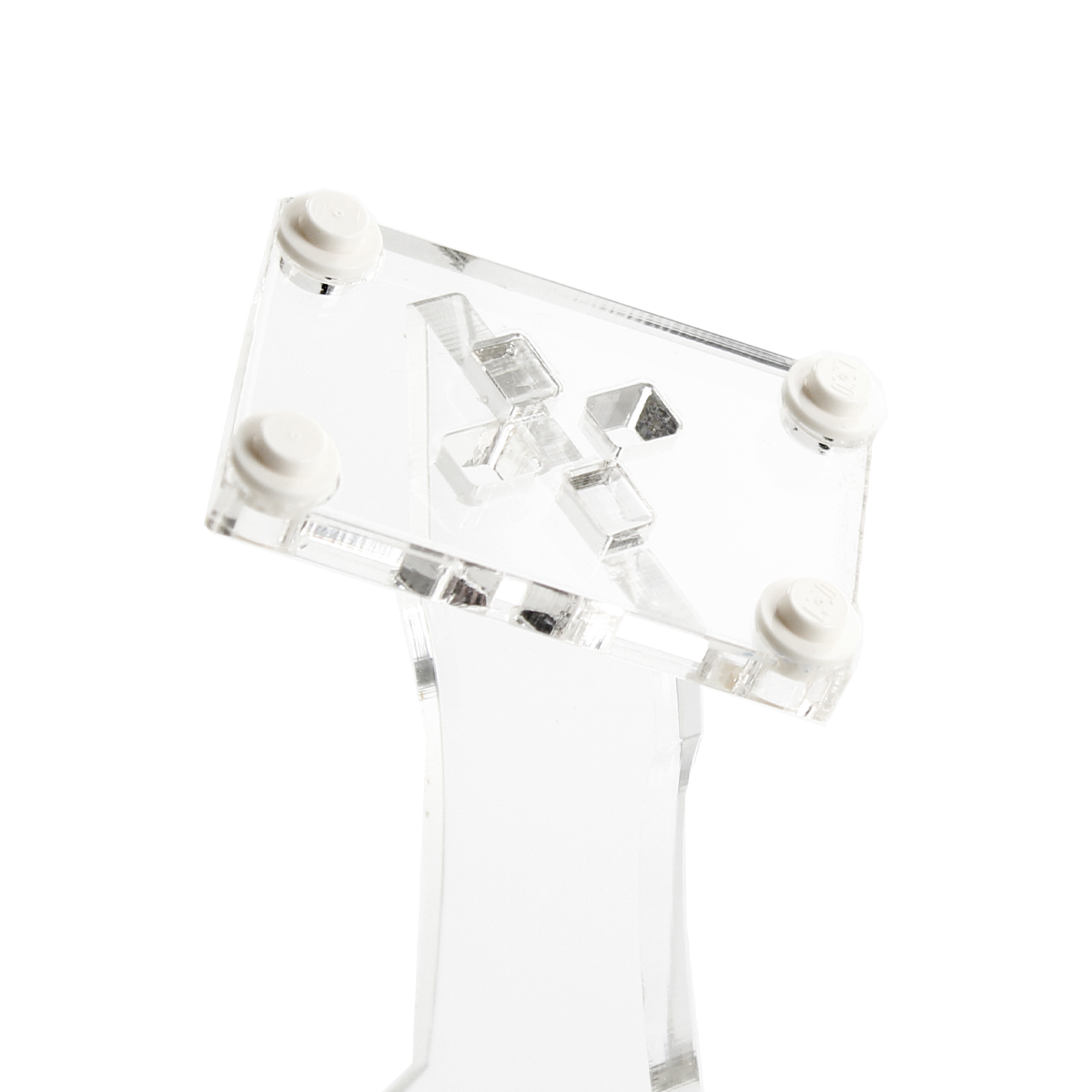 Vario Display Stand for LEGO® Vehicles (Large/Angled)