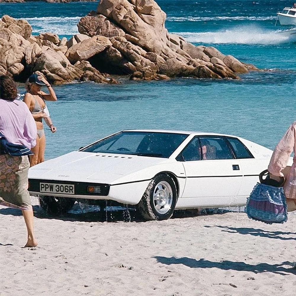 James Bond Model Vehicle Trio - Little Nellie, Lotus Esprit & Moonraker Shuttle Edition - By Corgi