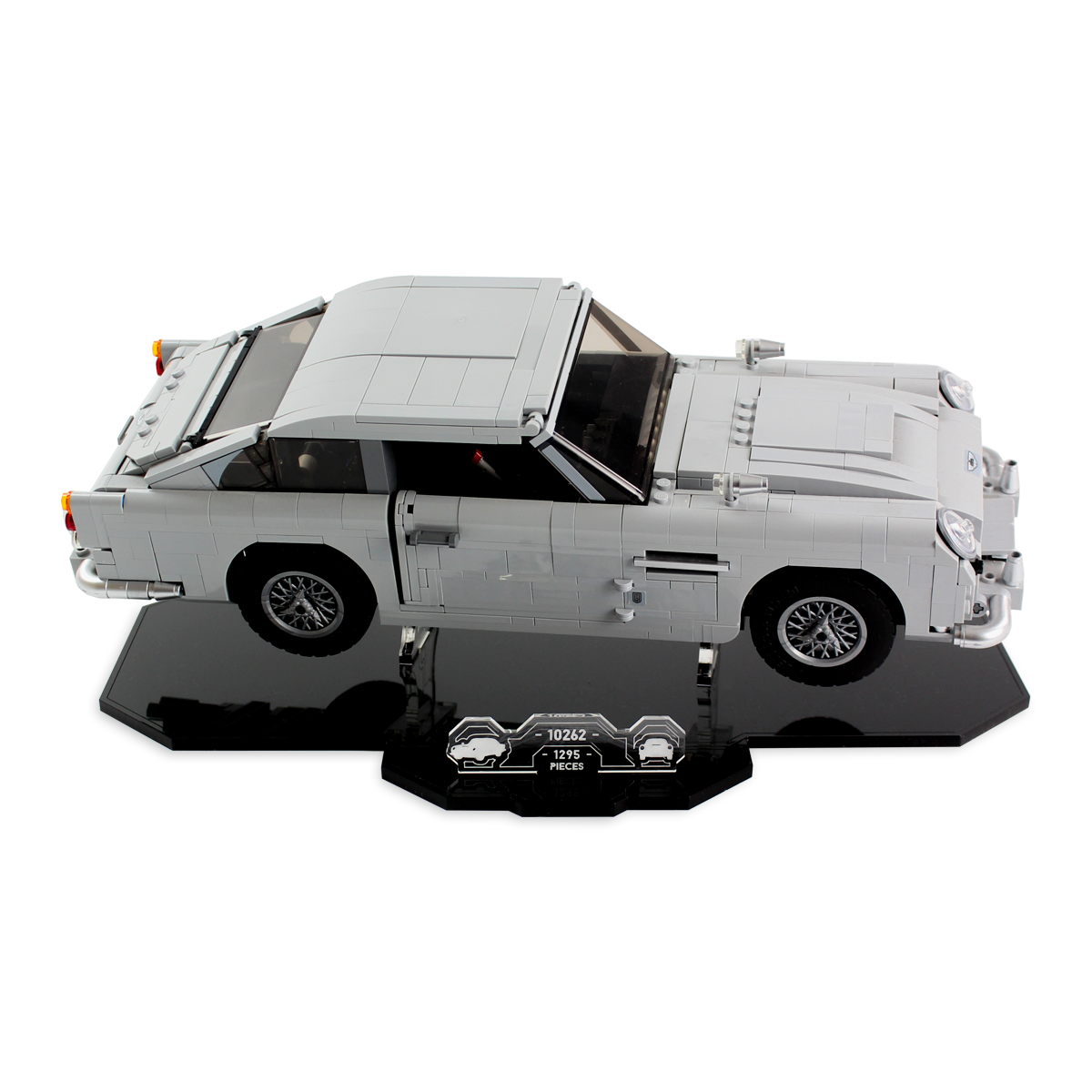Display Stand for LEGO® Creator: Aston Martin DB5 (10262)
