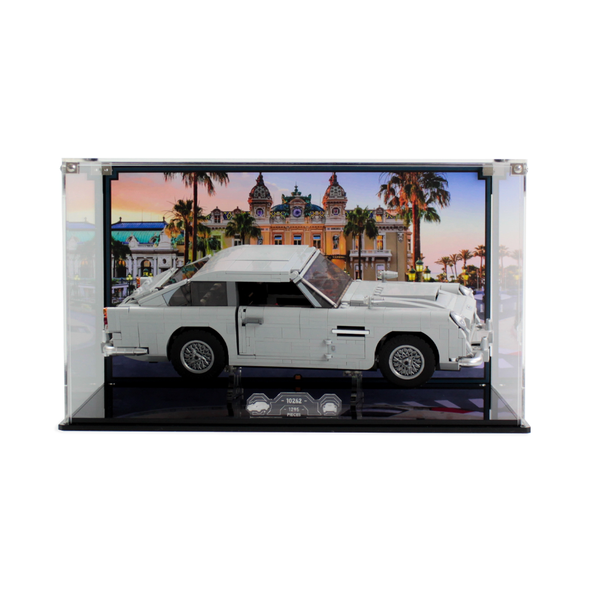 Display Case for LEGO® Creator: Aston Martin DB5 (10262)