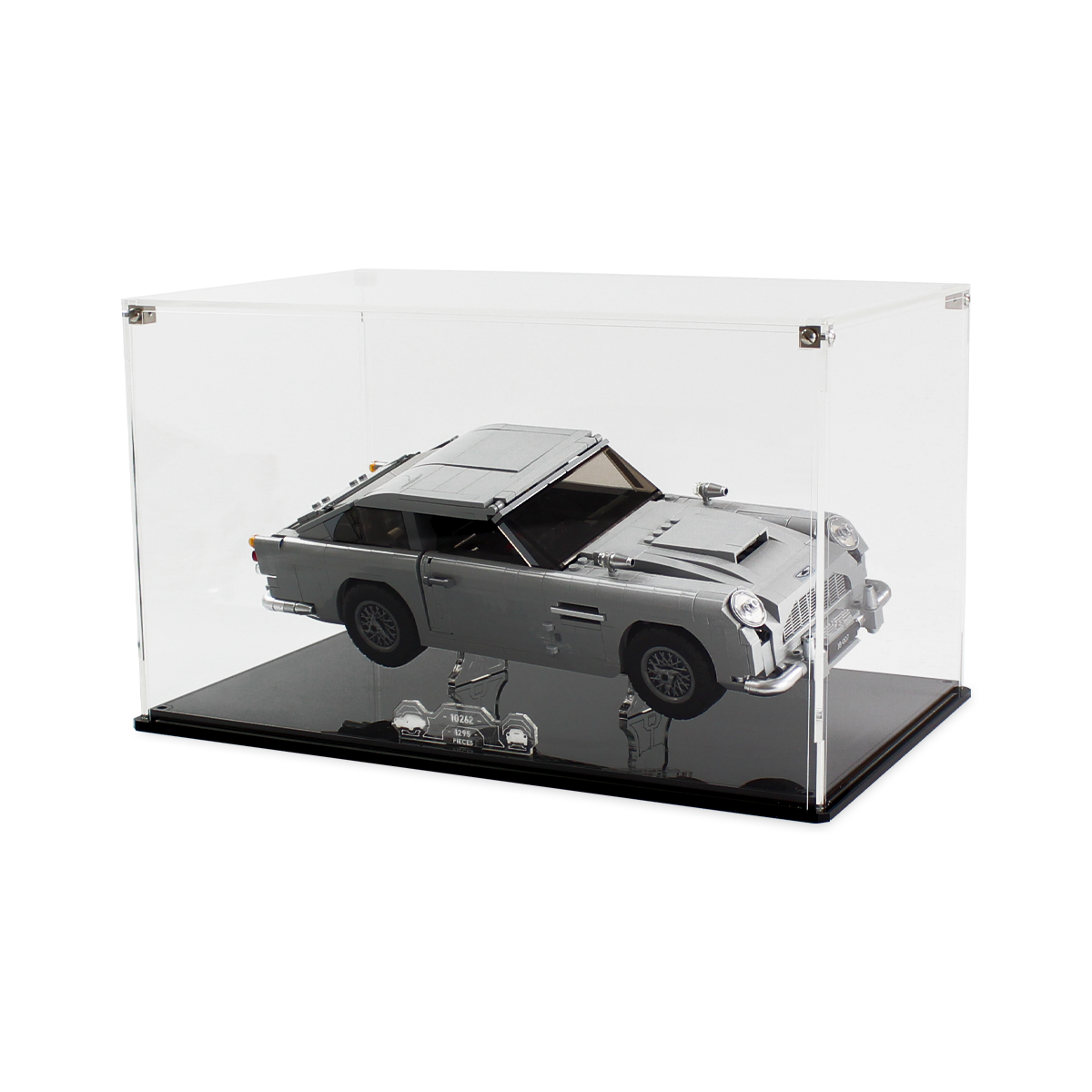 Display Case for LEGO® Creator: Aston Martin DB5 (10262)