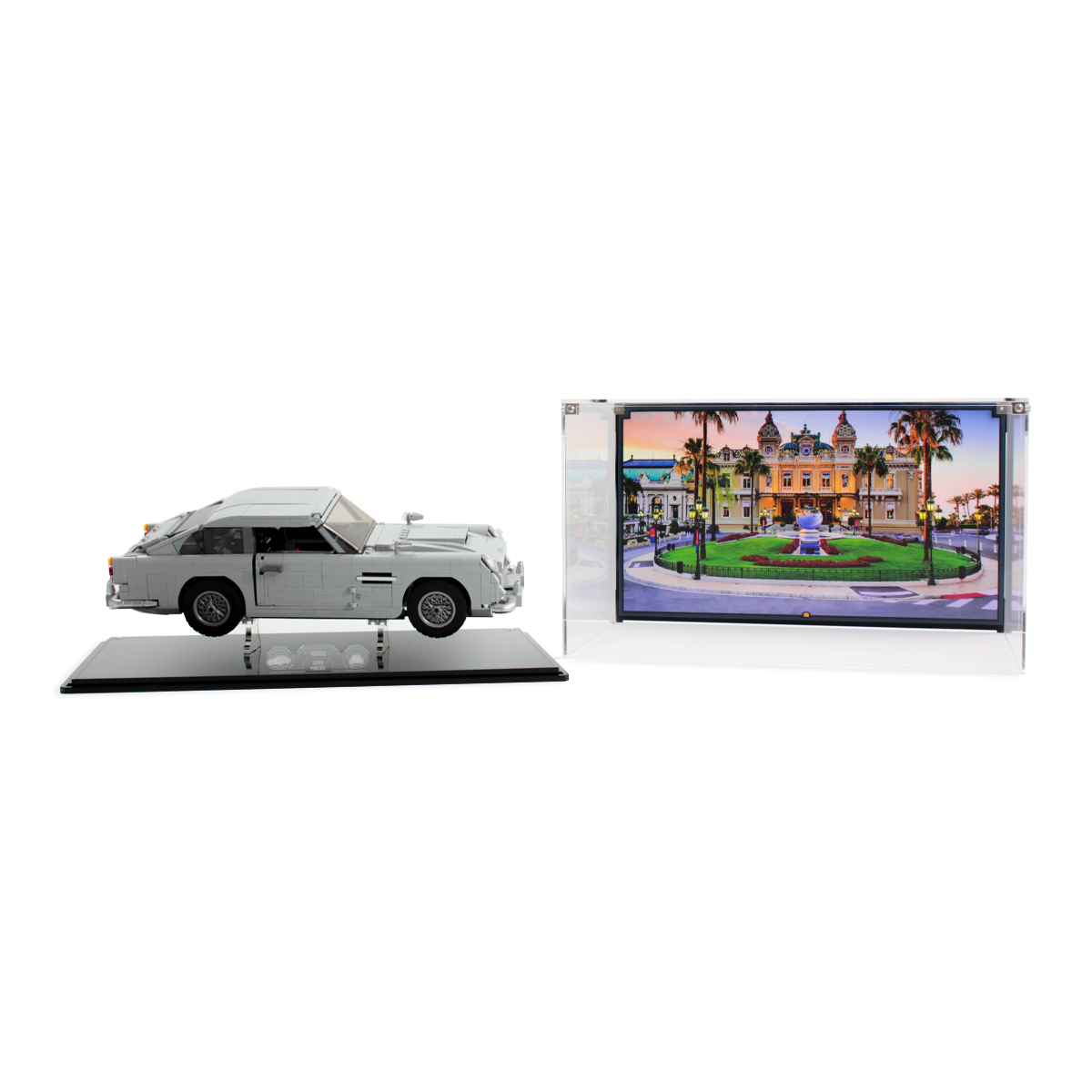 Display Case for LEGO® Creator: Aston Martin DB5 (10262)