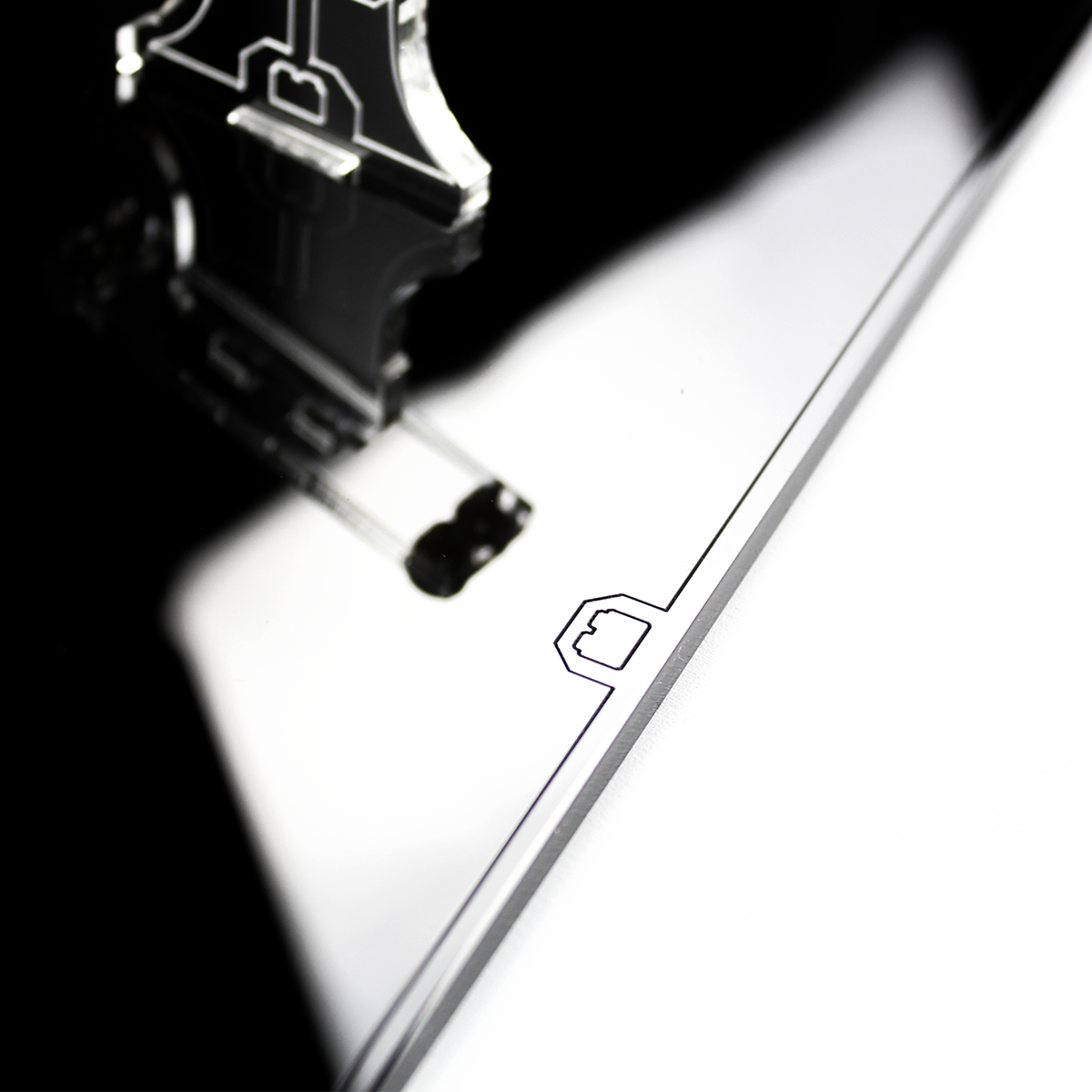 Display Stand for LEGO® Creator: Aston Martin DB5 (10262)