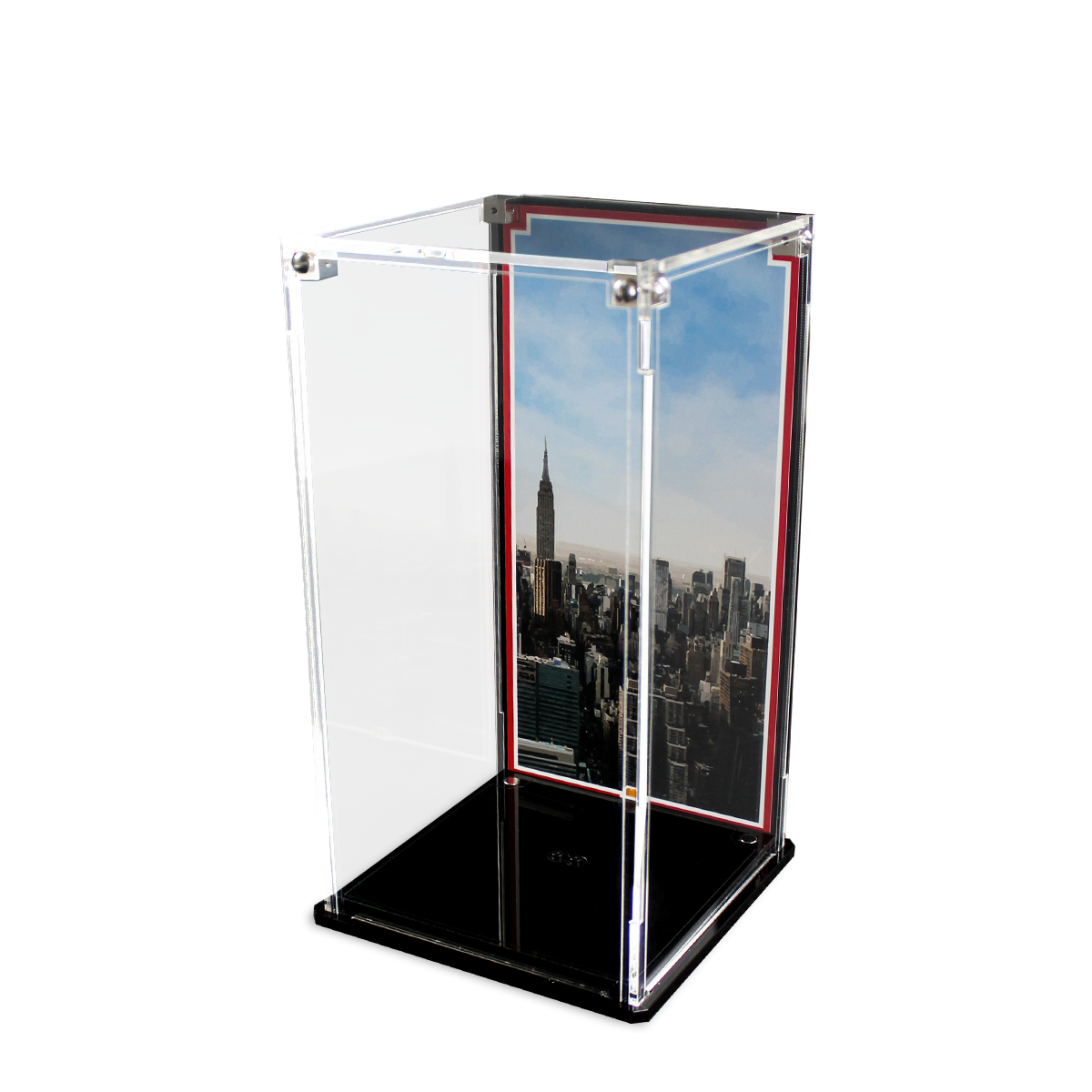Display Case for LEGO® Marvel: Avengers Tower (40334)