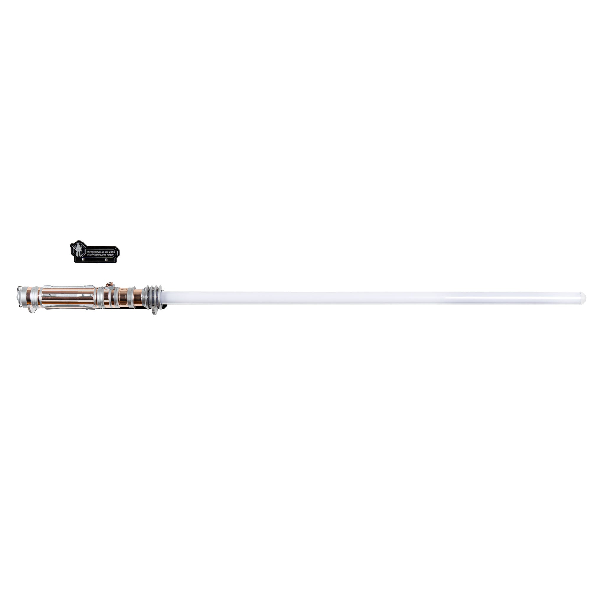 Wall Mounted Display Stand for Star Wars™ Black Series Leia Organa Lightsaber