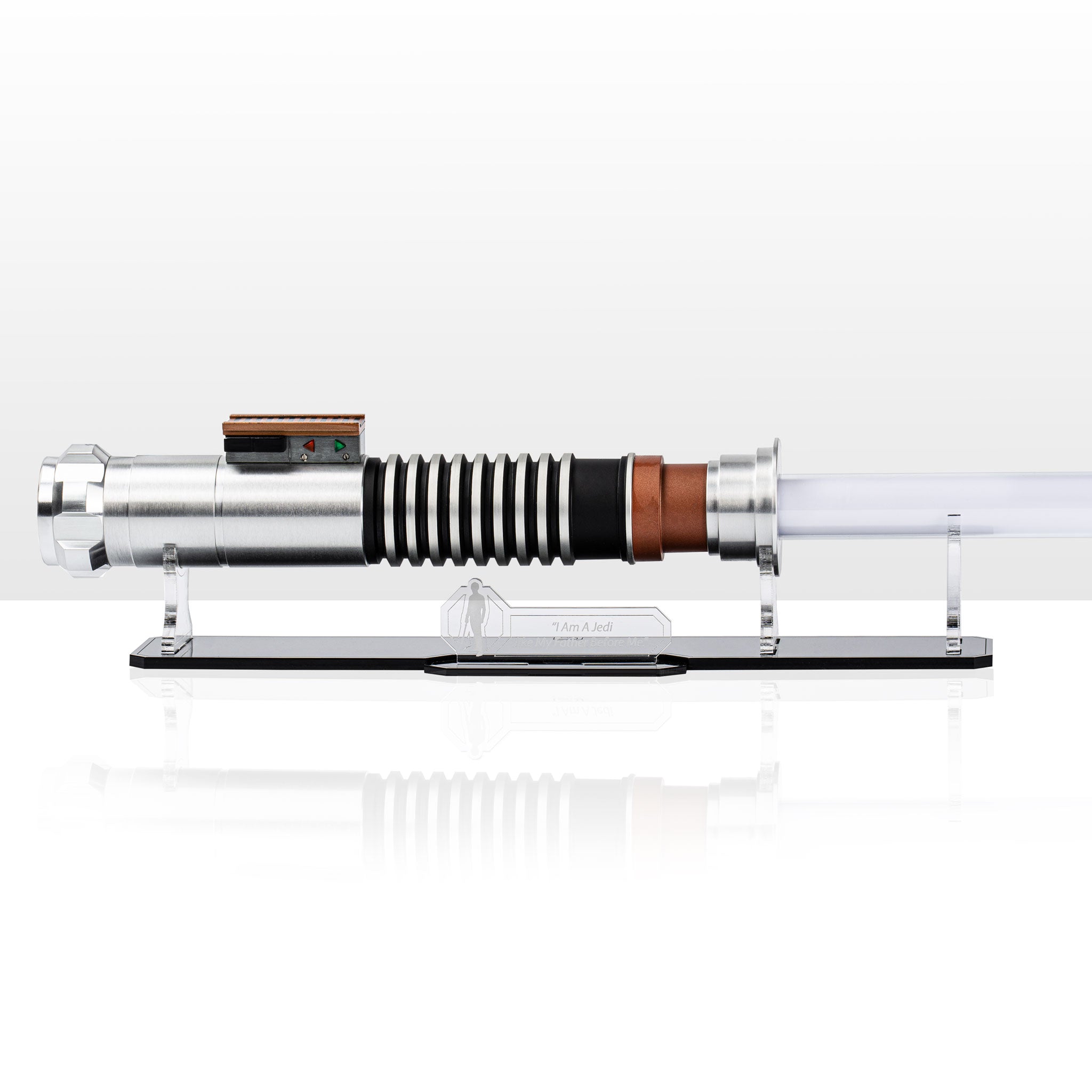 Display Stand for Star Wars™ Black Series Luke Skywalker Lightsaber
