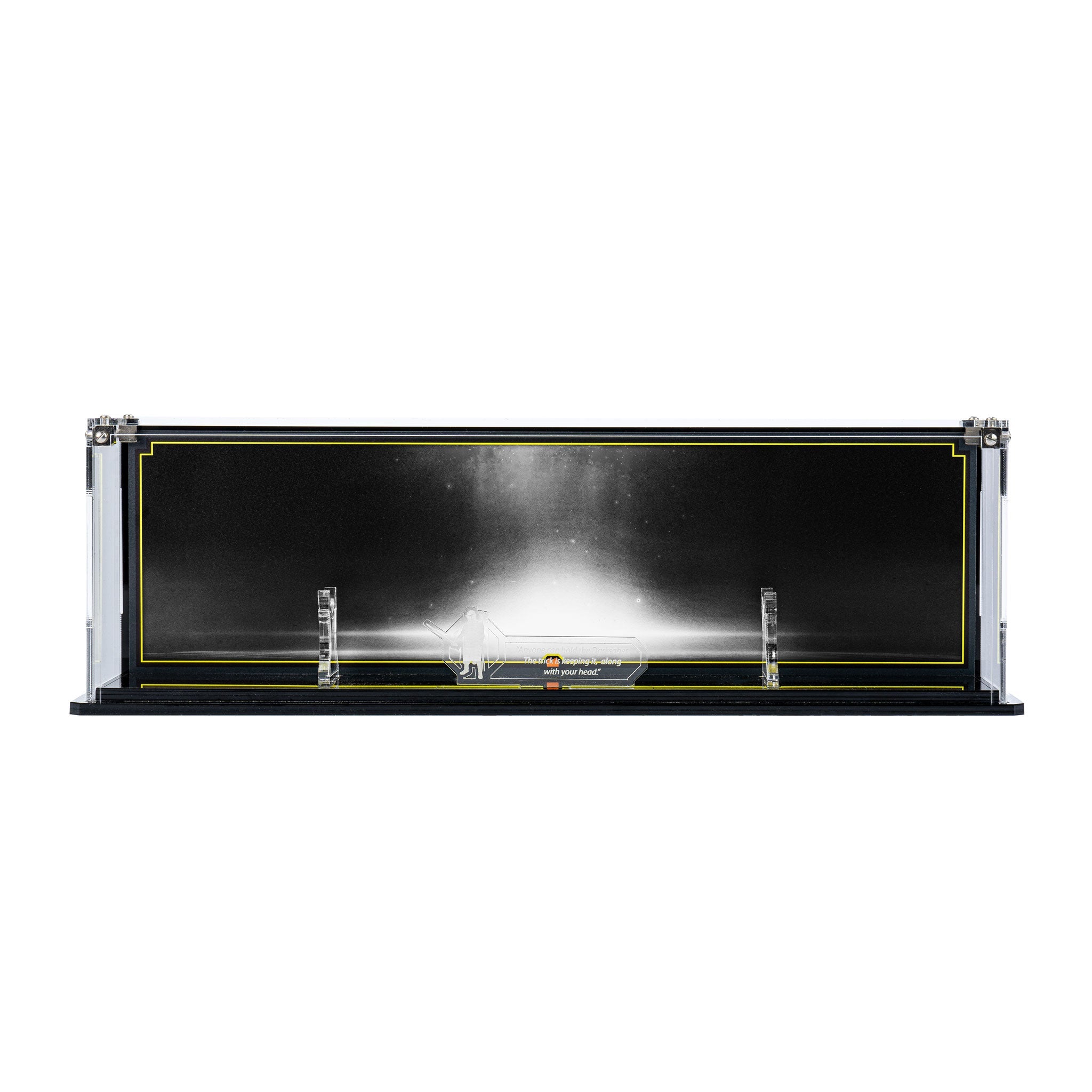 Display Case for Star Wars™ Black Series Mandalorian Darksaber